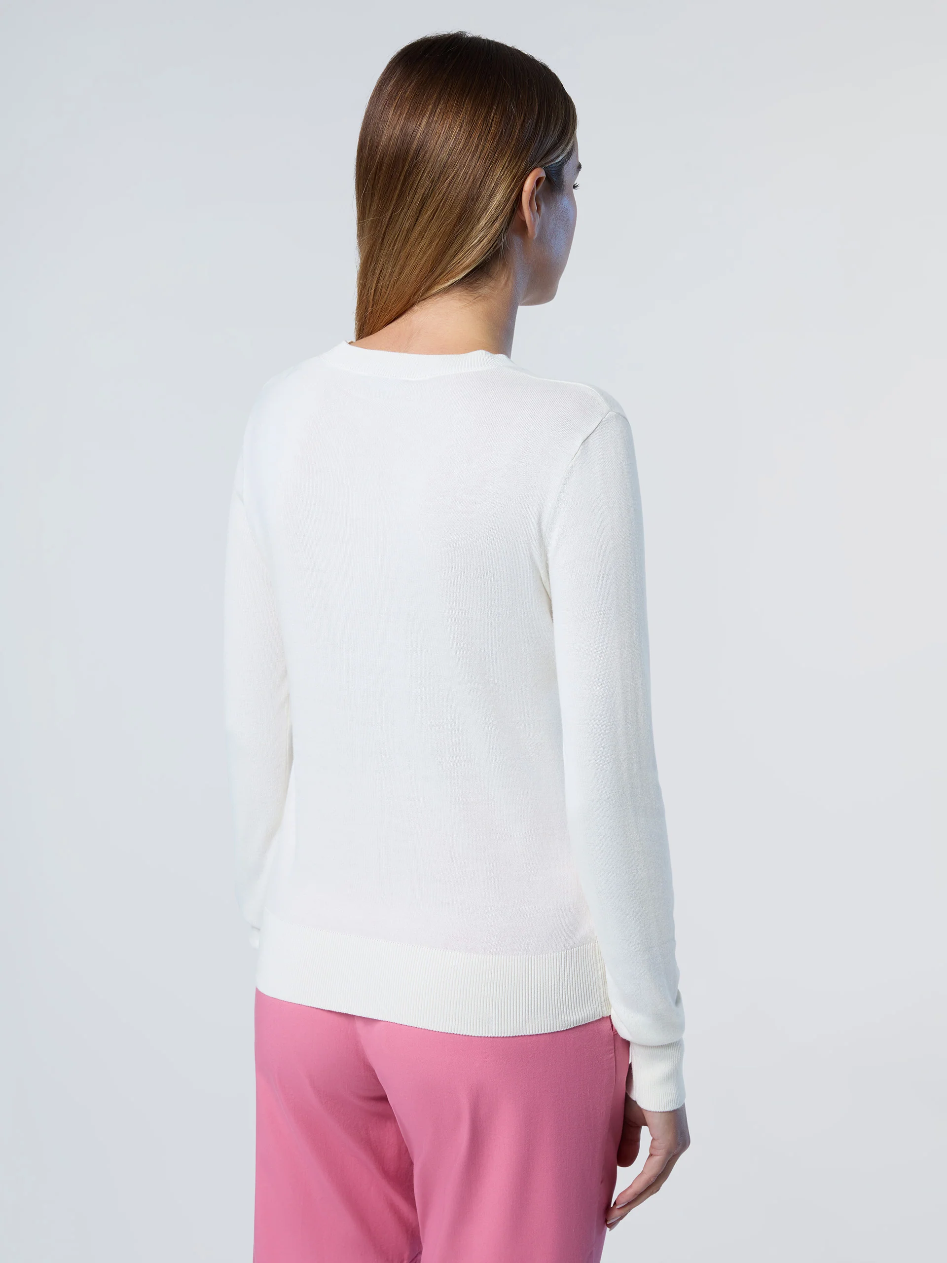 Aloe crew-neck sweater - Image 4