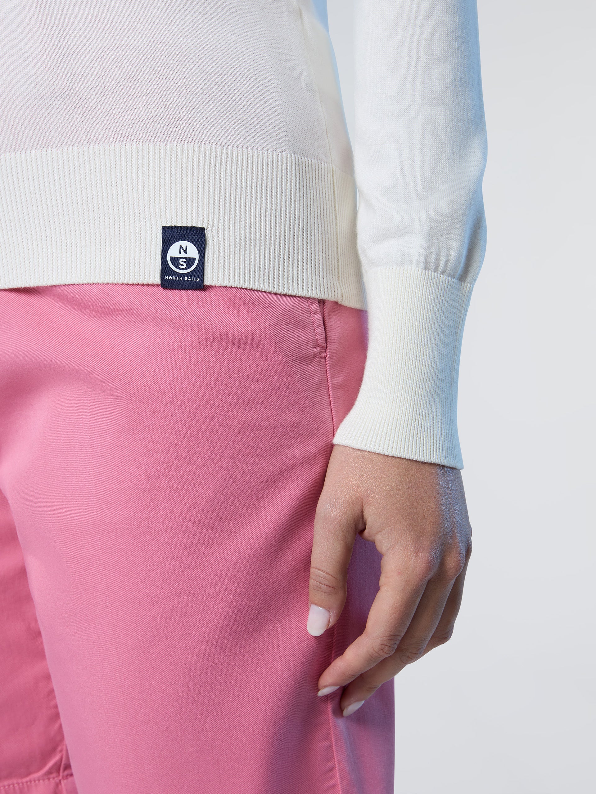 Aloe crew-neck sweater - Image 6