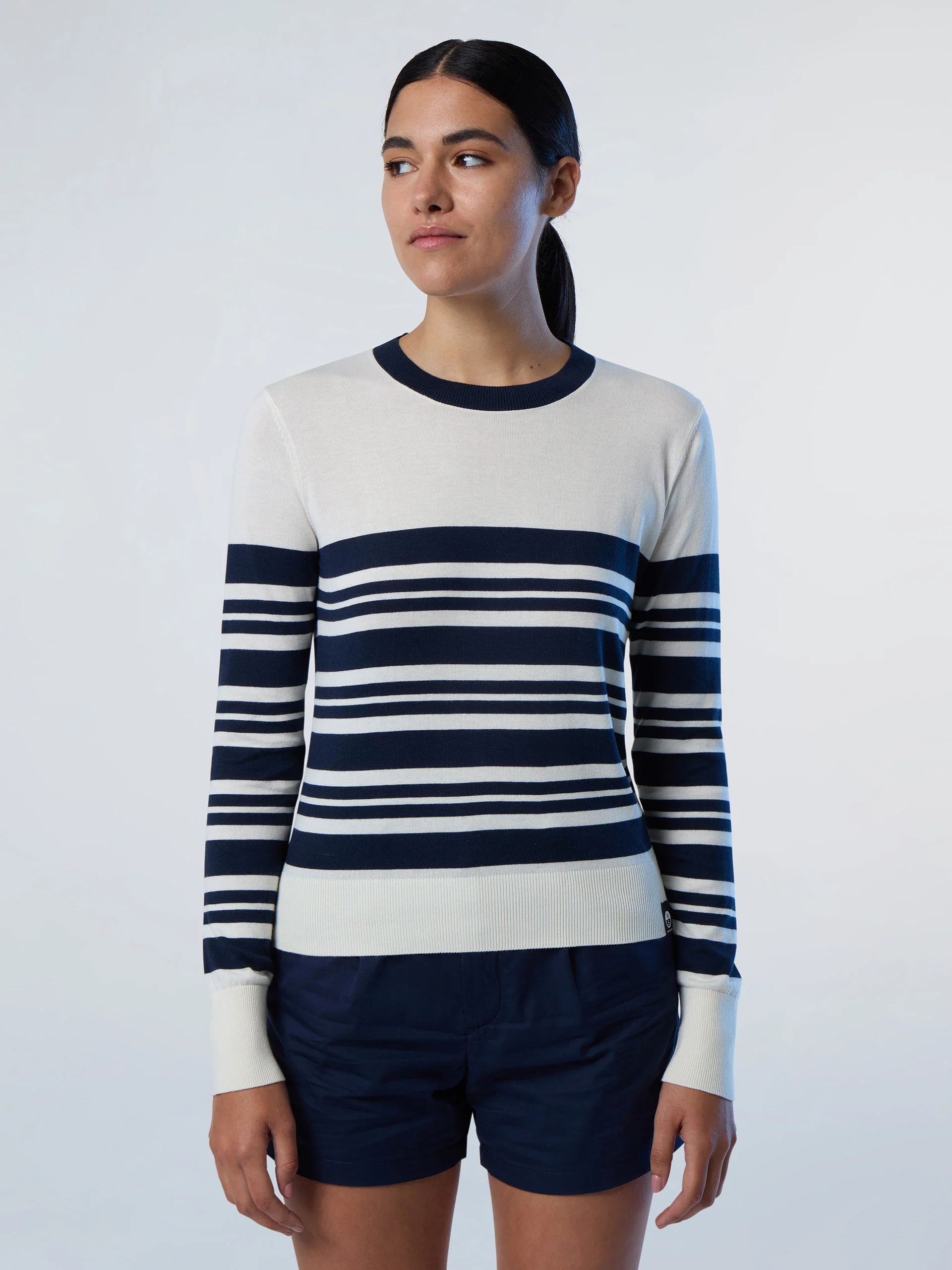 Aloe crew-neck sweater - Image 7