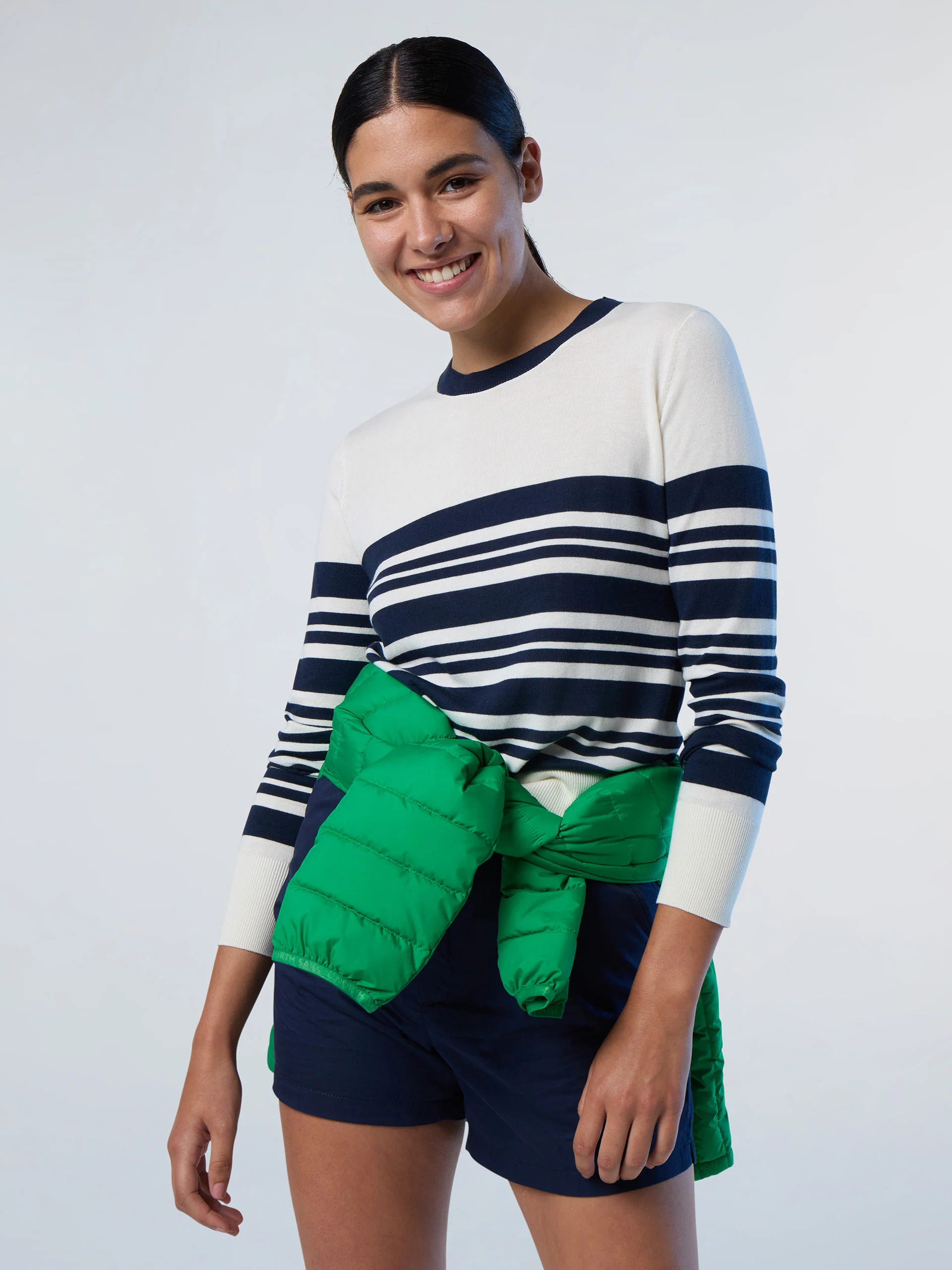 Aloe crew-neck sweater - Image 8