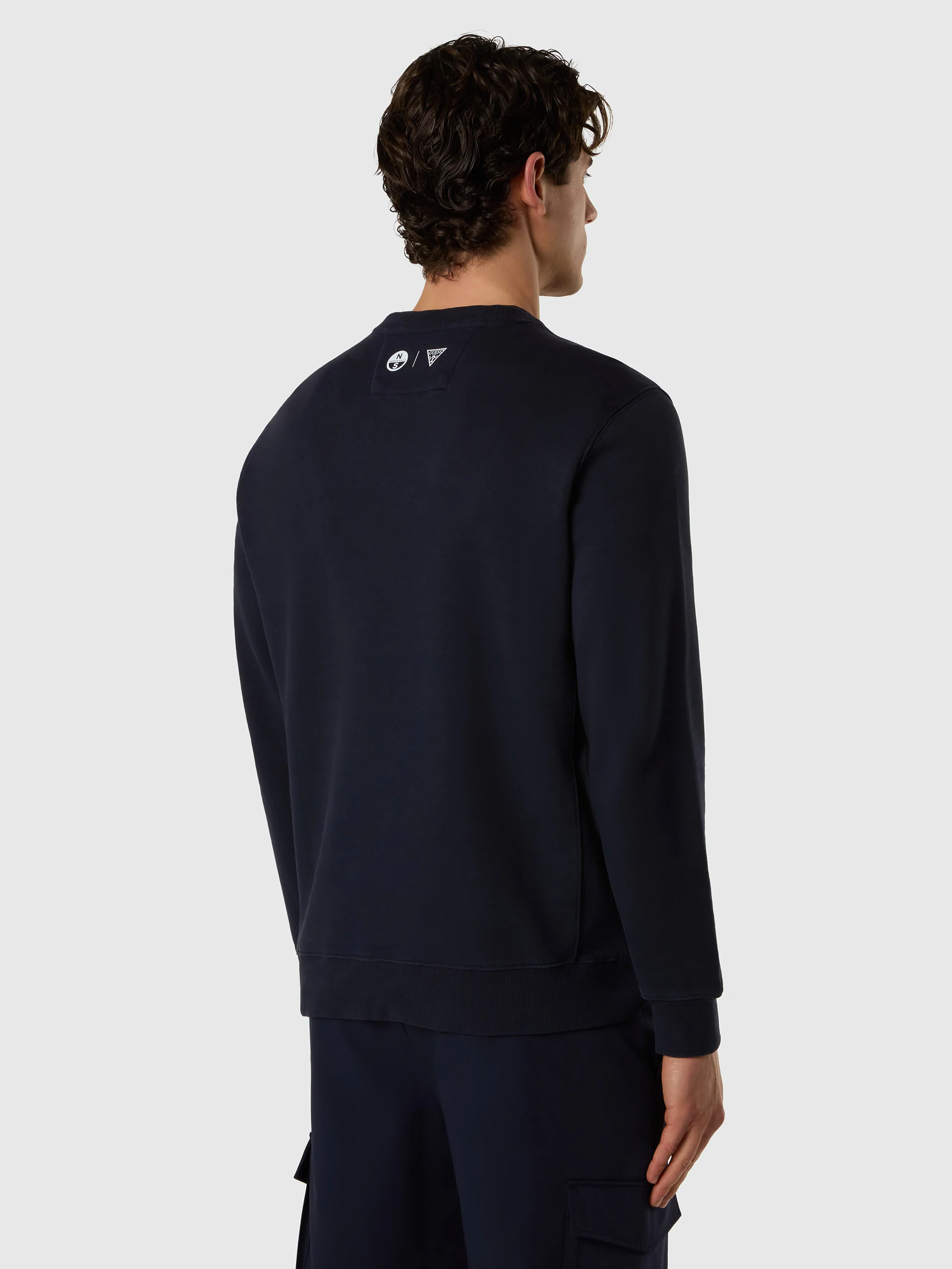 GUESS X NORTH SAILS CREWNECK SWEATER - Image 10