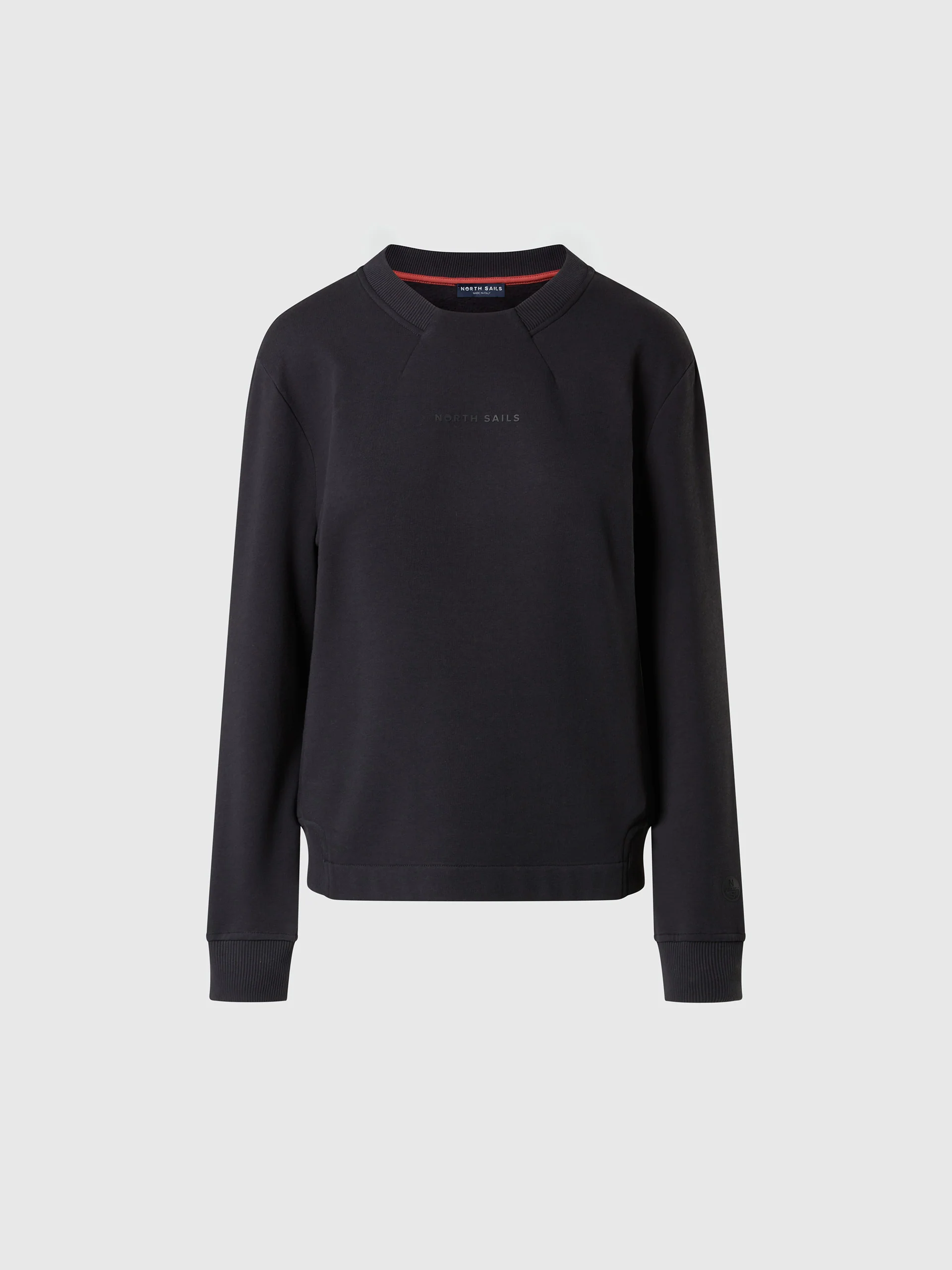 Sweatshirt with tonal logo - Image 11