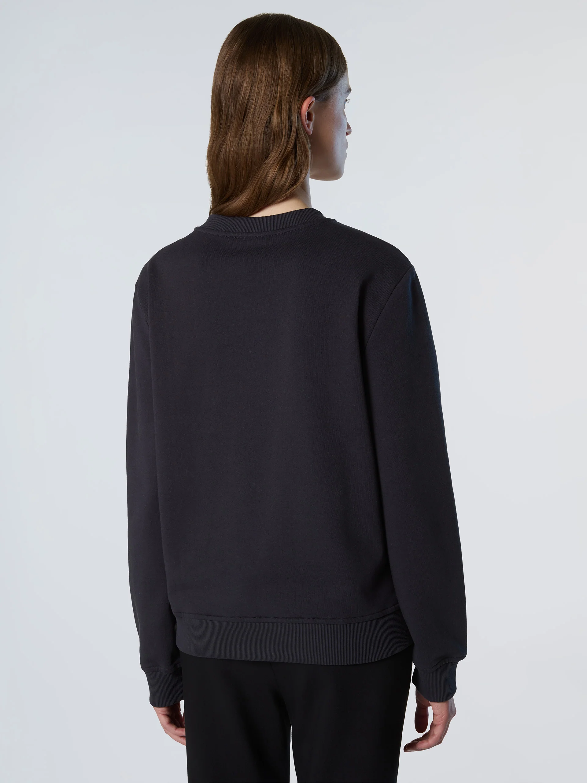 Sweatshirt with tonal logo - Image 12