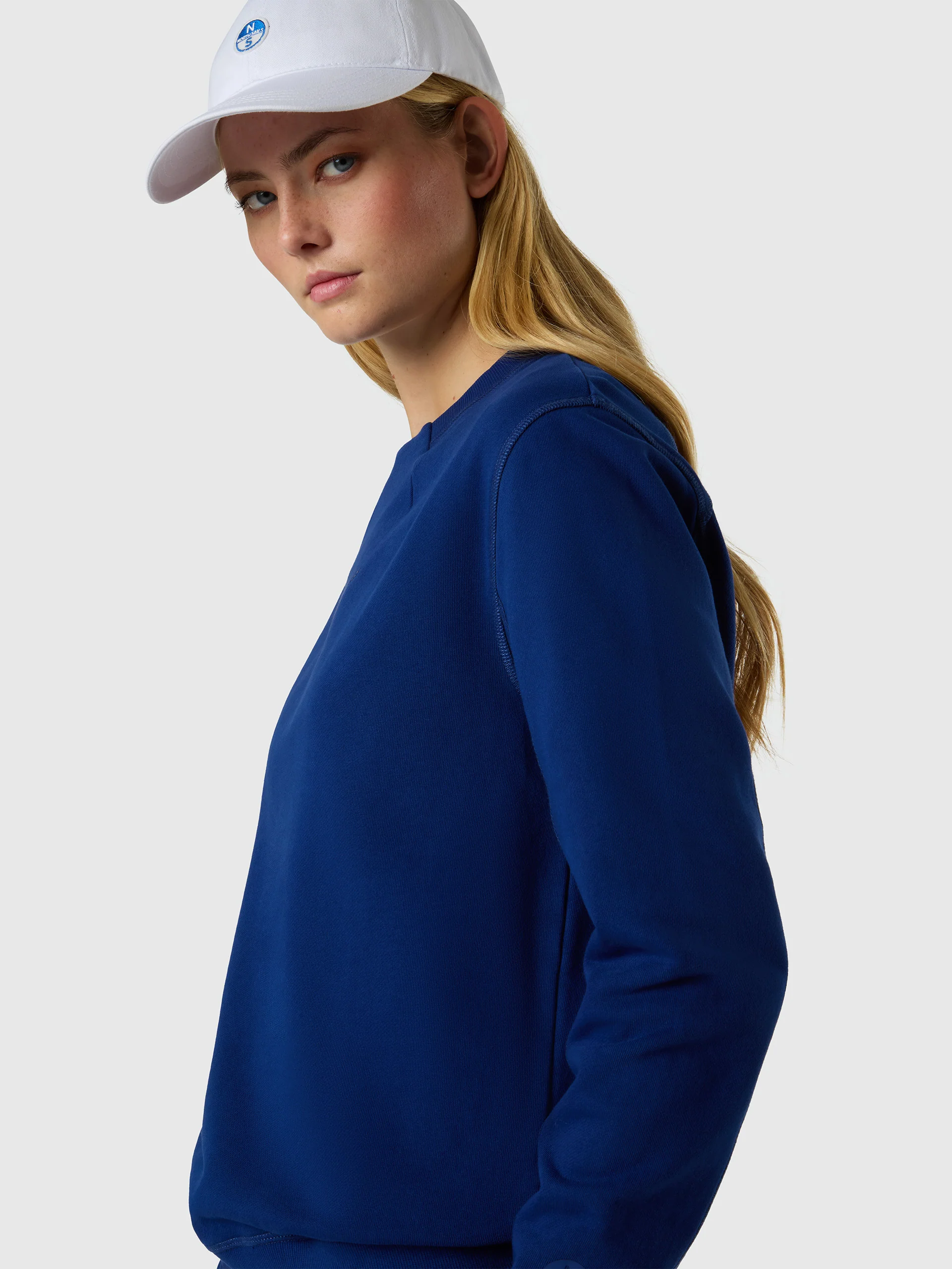 French Terry sweatshirt - Image 16