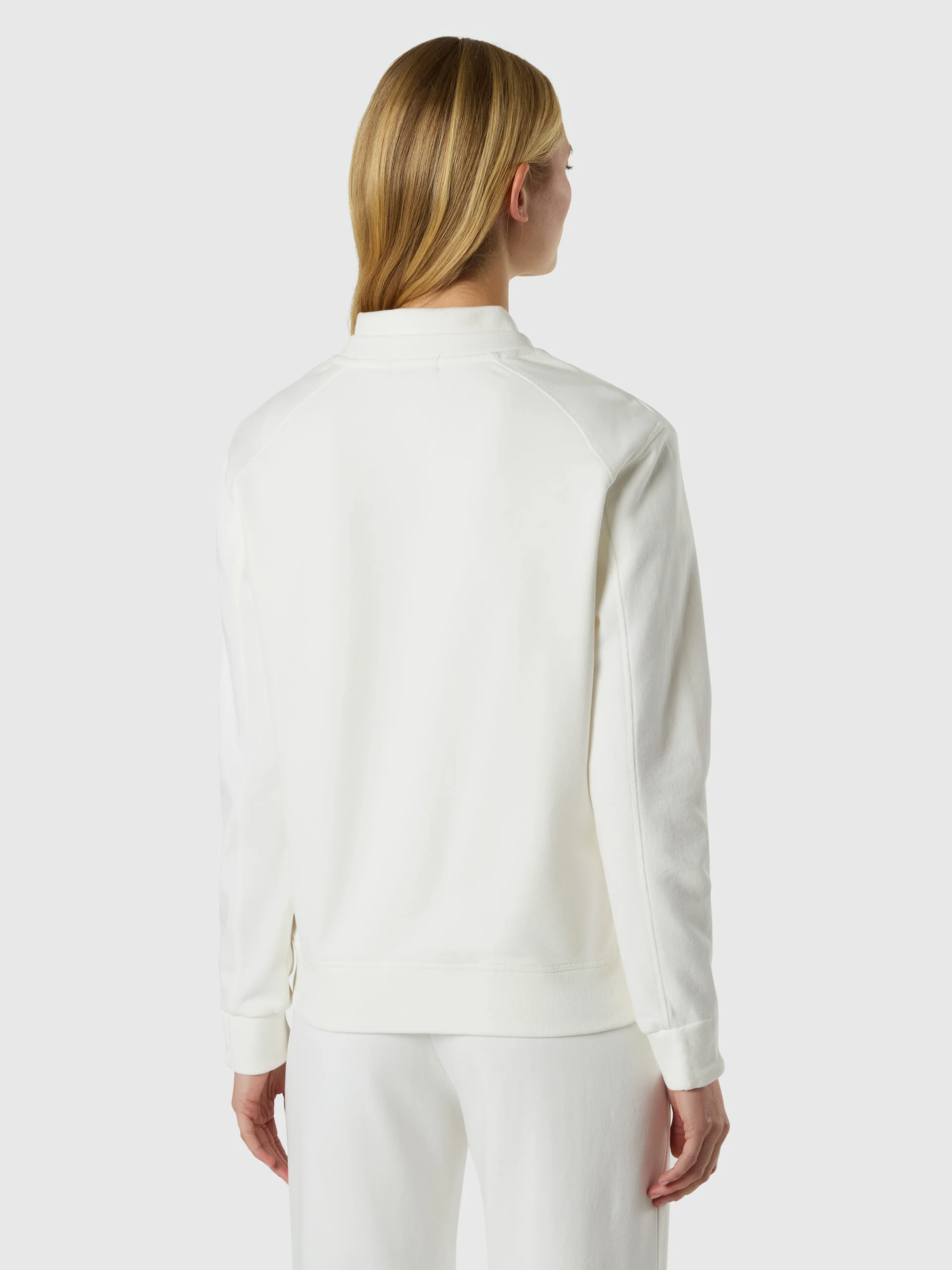 French Terry sweatshirt - Image 4