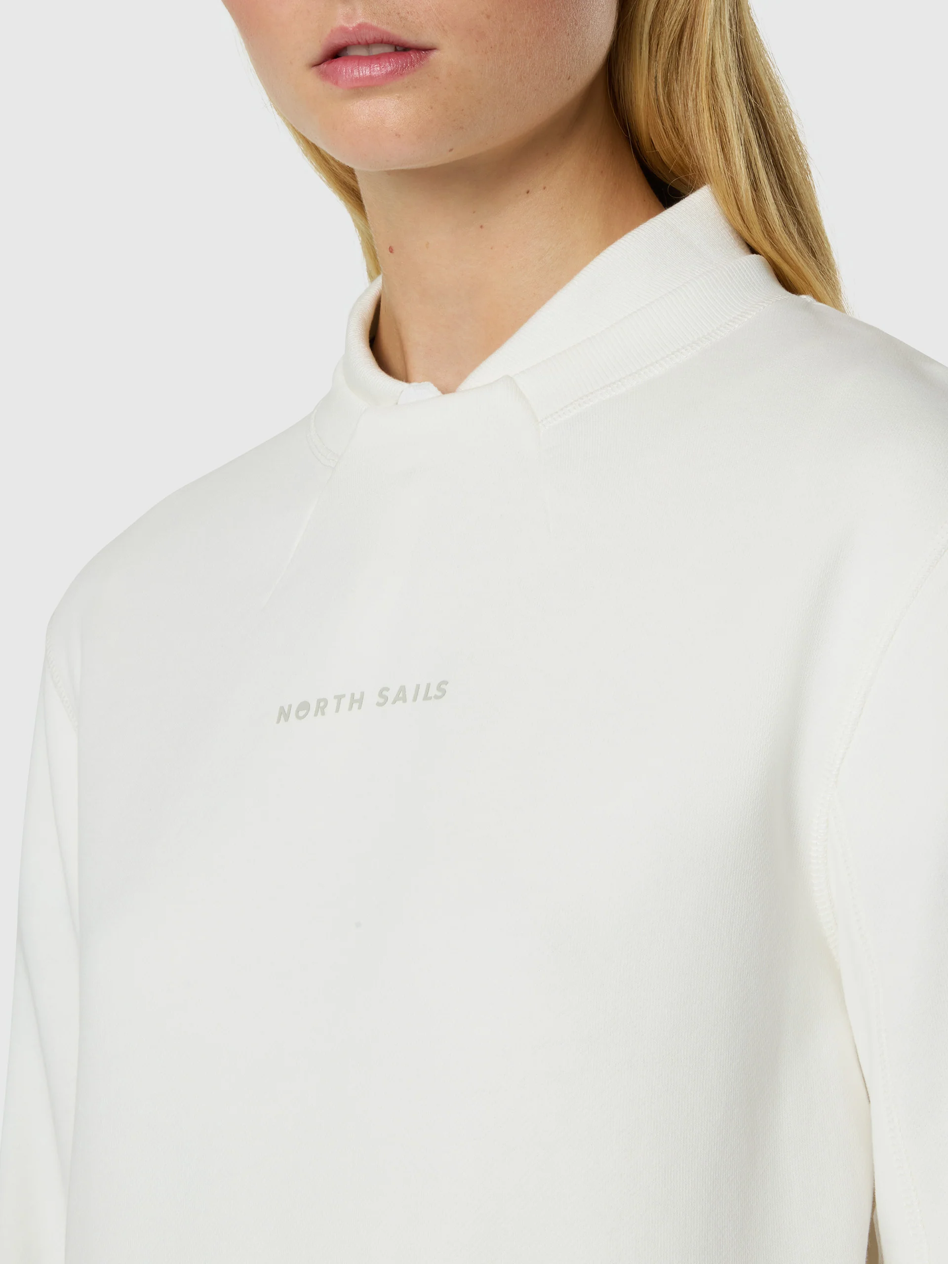 French Terry sweatshirt - Image 6
