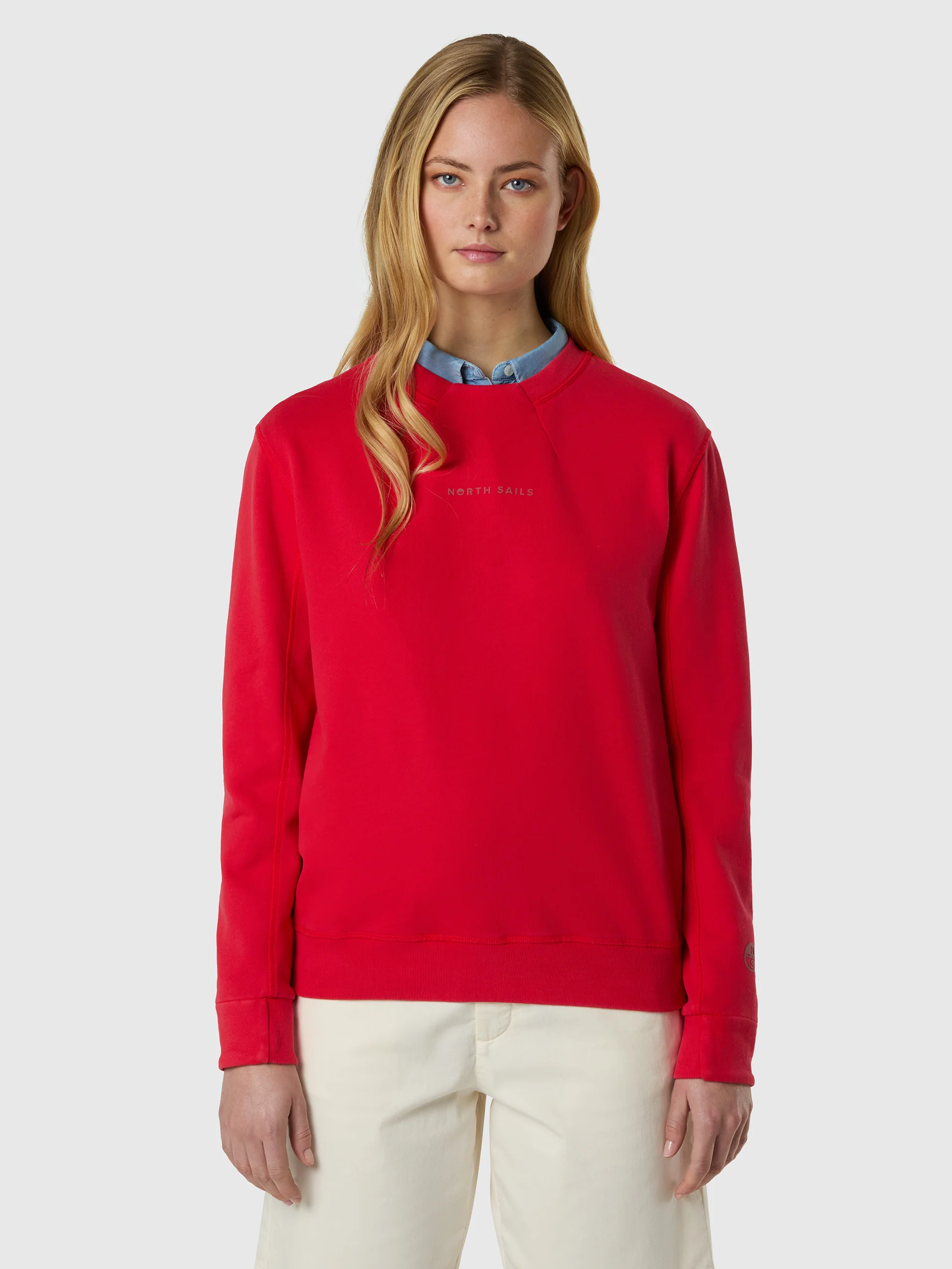 French Terry sweatshirt - Image 8