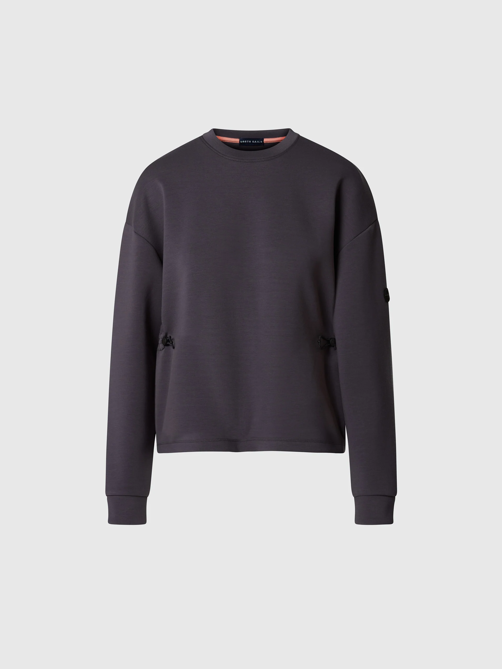 Interlock crew-neck sweatshirt - Image 16