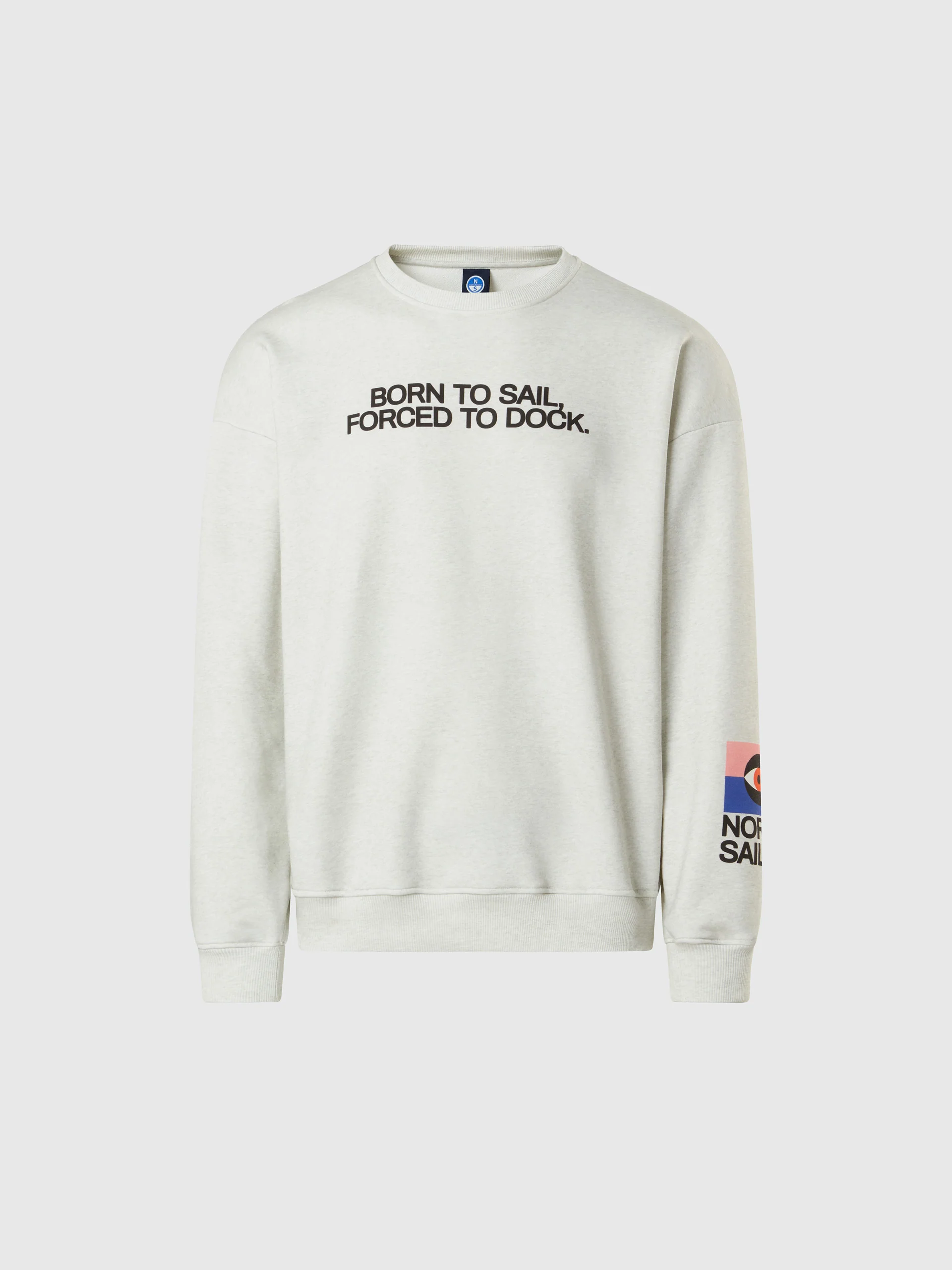 Marco Oggian x North Sails sweatshirt  - Image 8