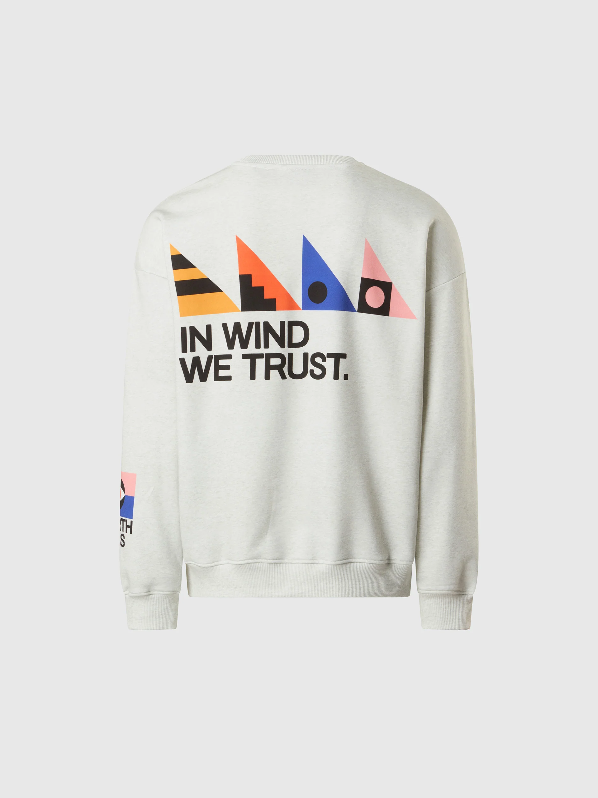 Marco Oggian x North Sails sweatshirt  - Image 9