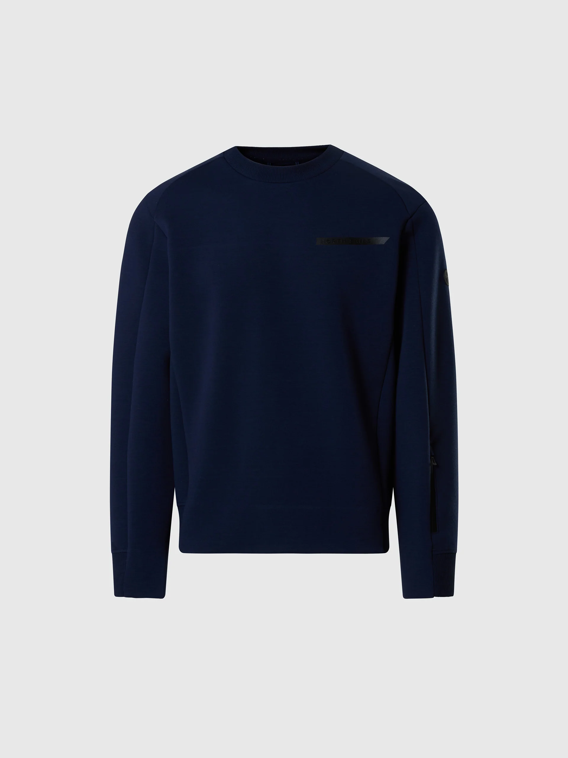 Scuba crew-neck sweatshirt - Image 17