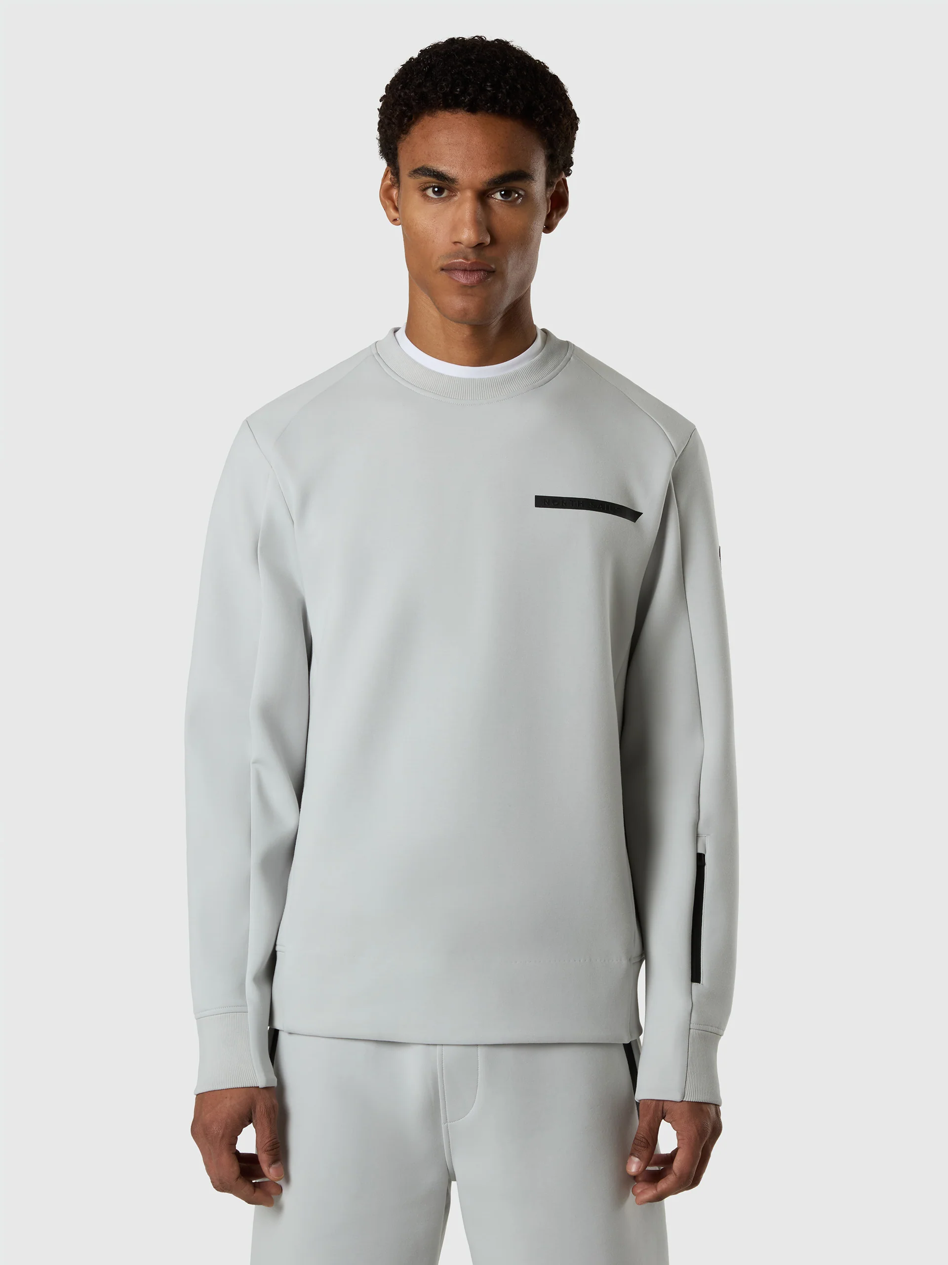 Scuba crew-neck sweatshirt - Image 22