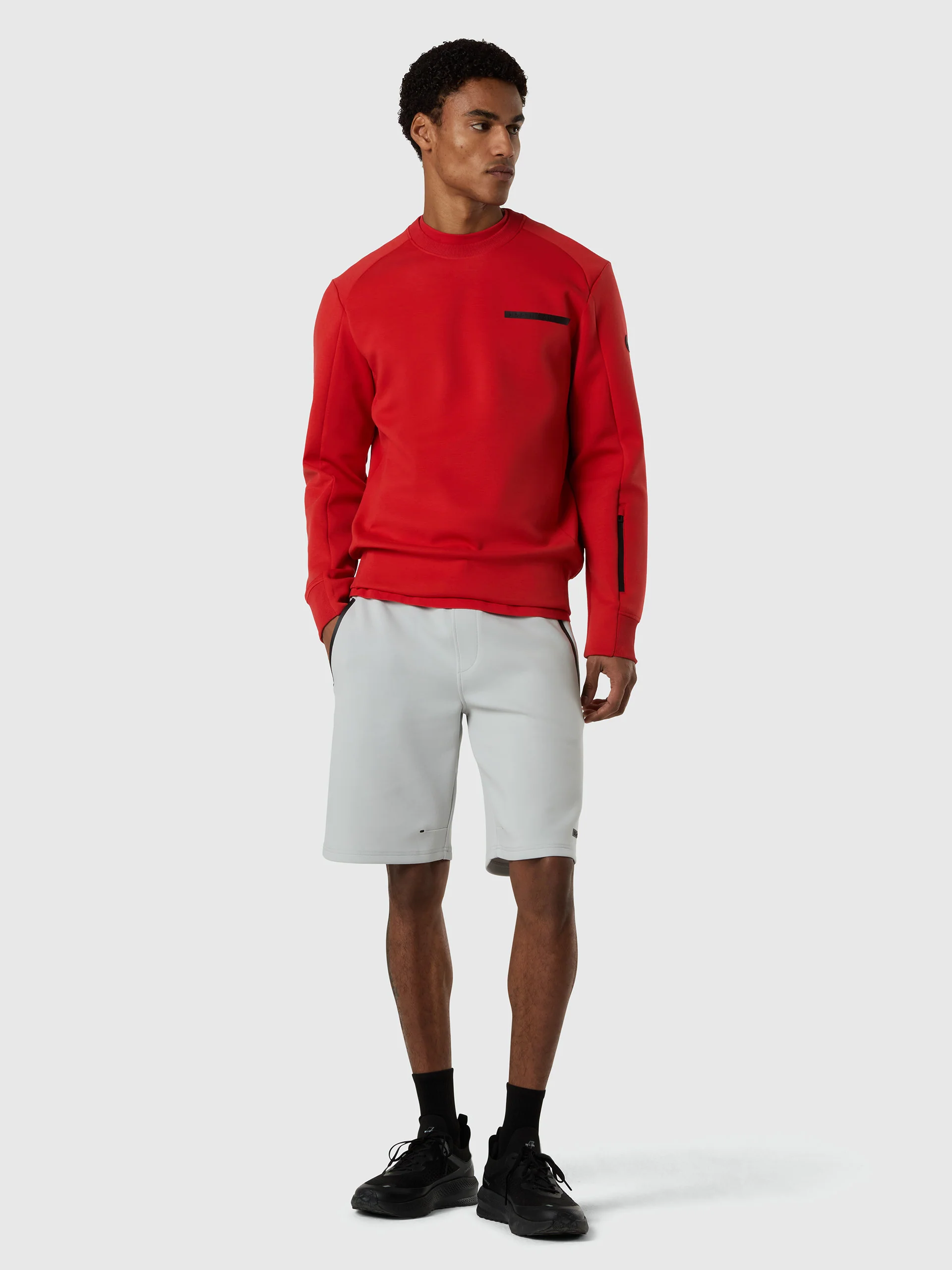 Scuba crew-neck sweatshirt - Image 5