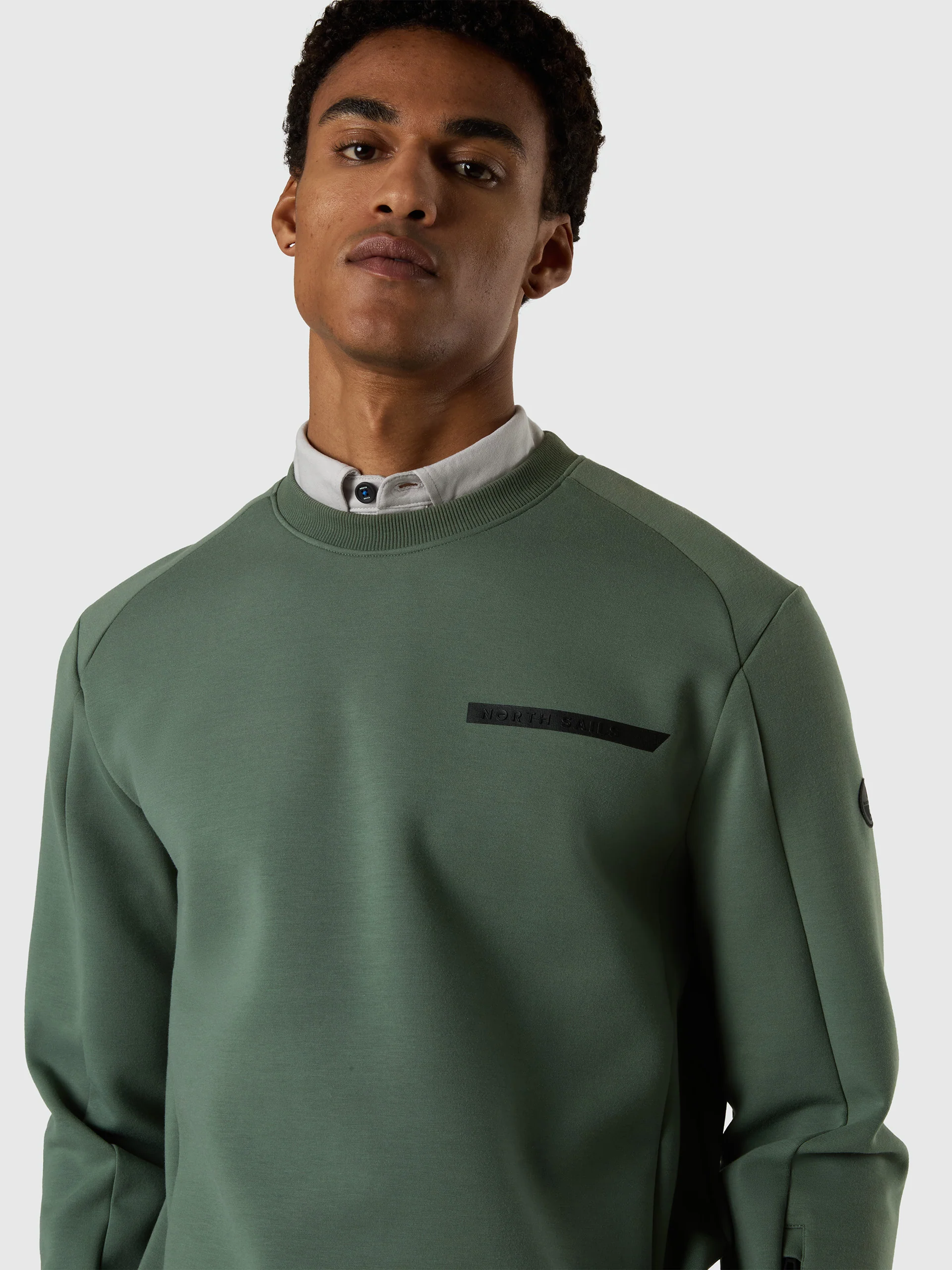 Scuba crew-neck sweatshirt - Image 9