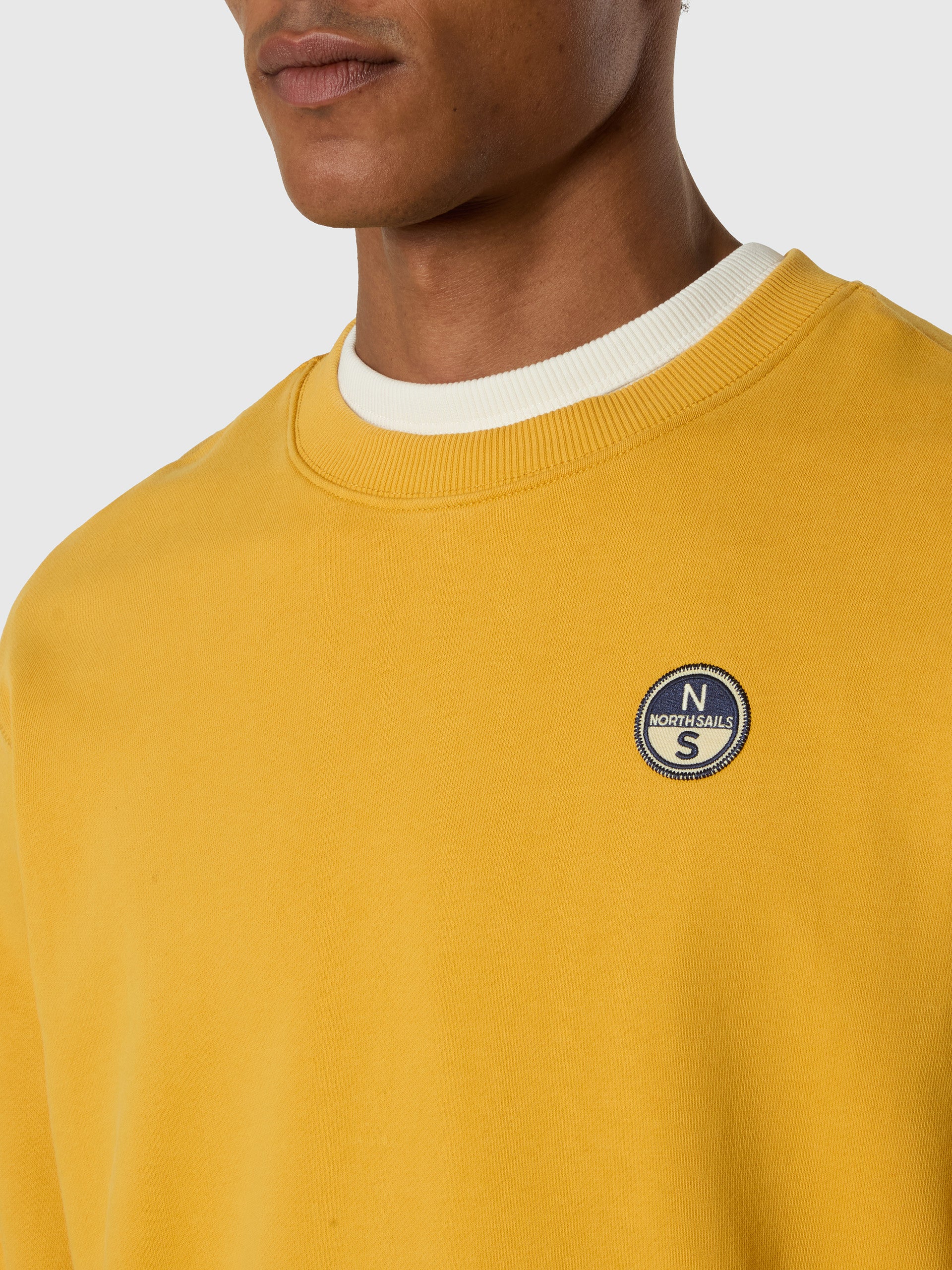Archive sweatshirt with maxi print - Image 14