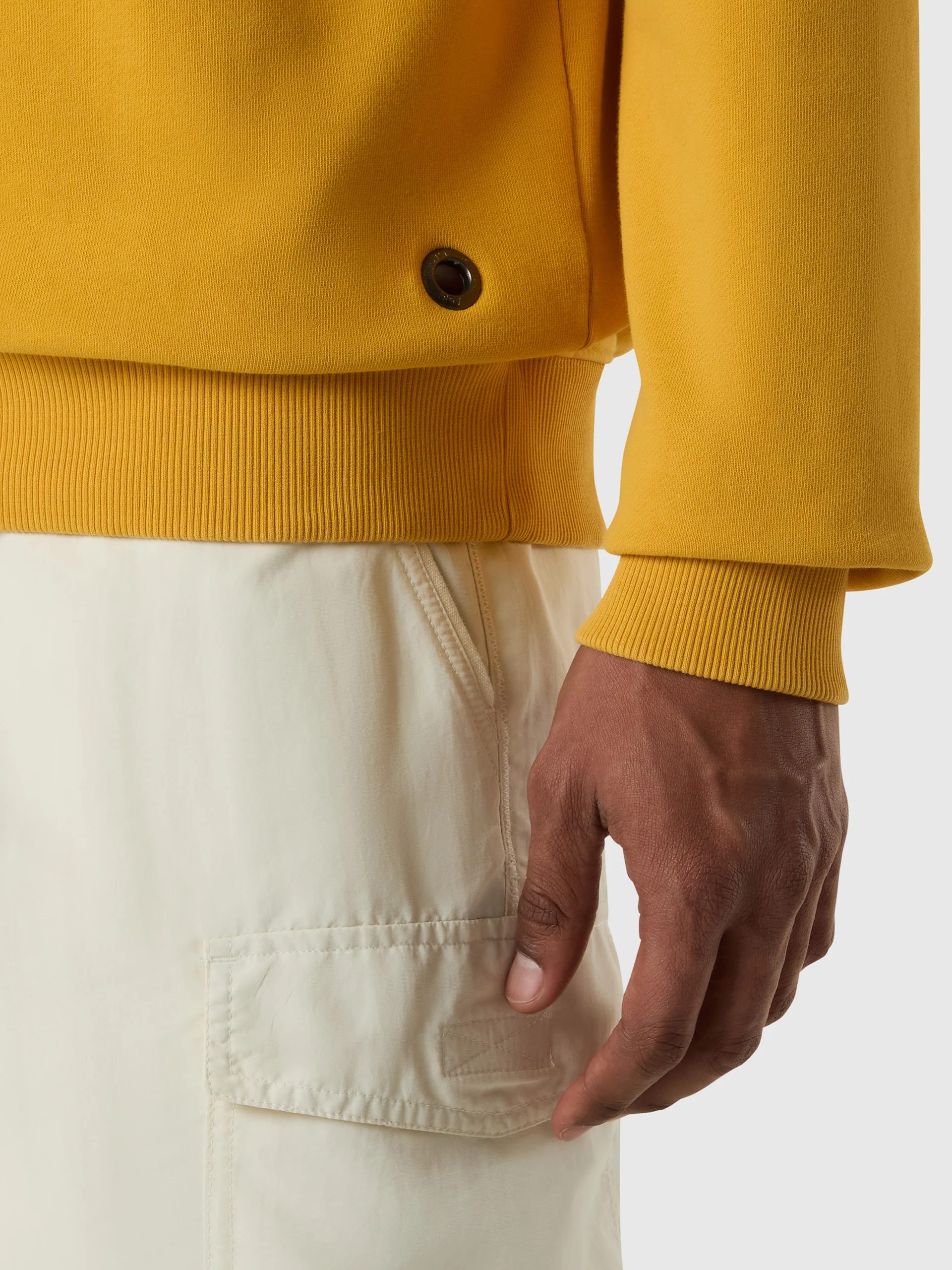 Archive sweatshirt with maxi print - Image 15