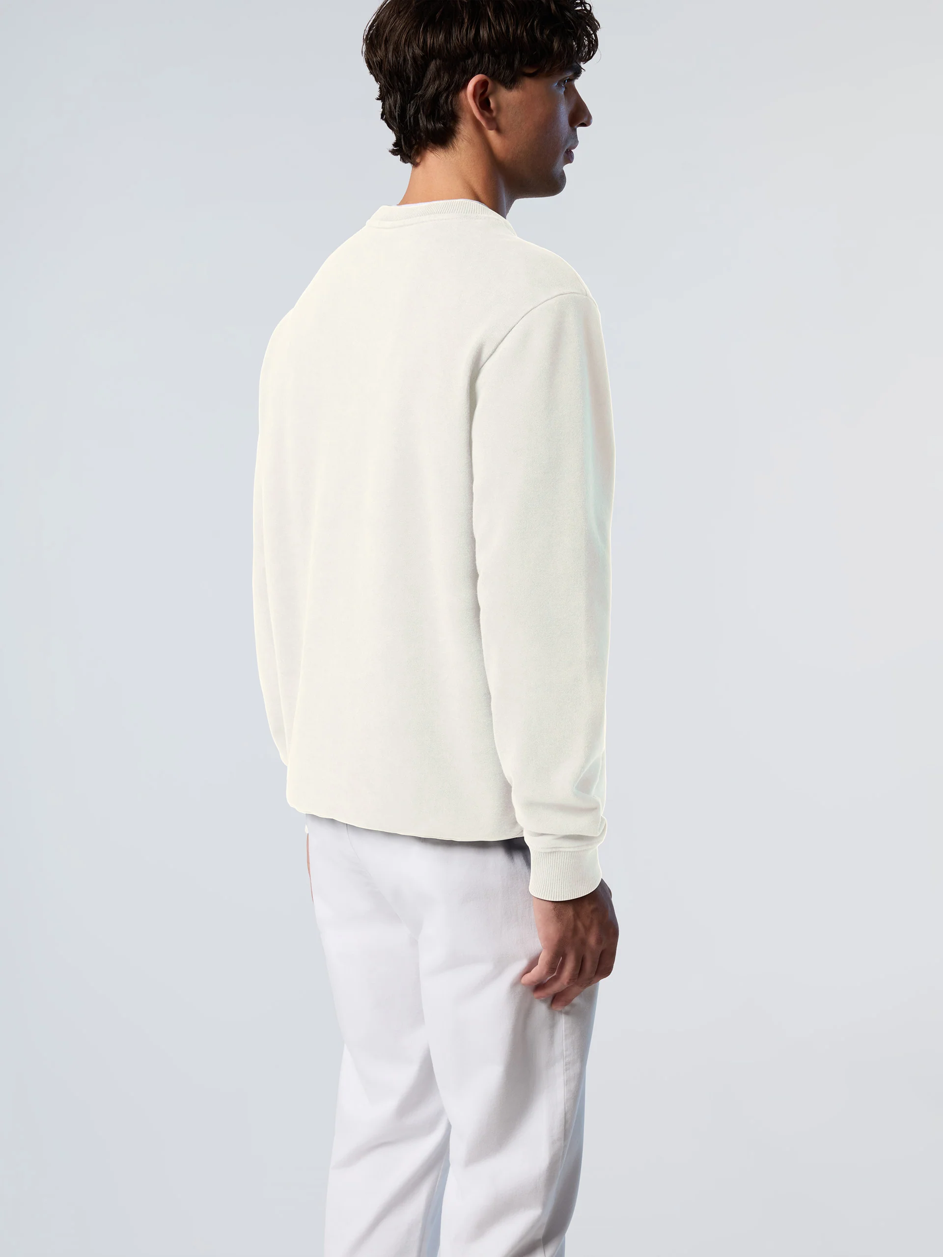 Hoodie with embroidered lettering - Image 16