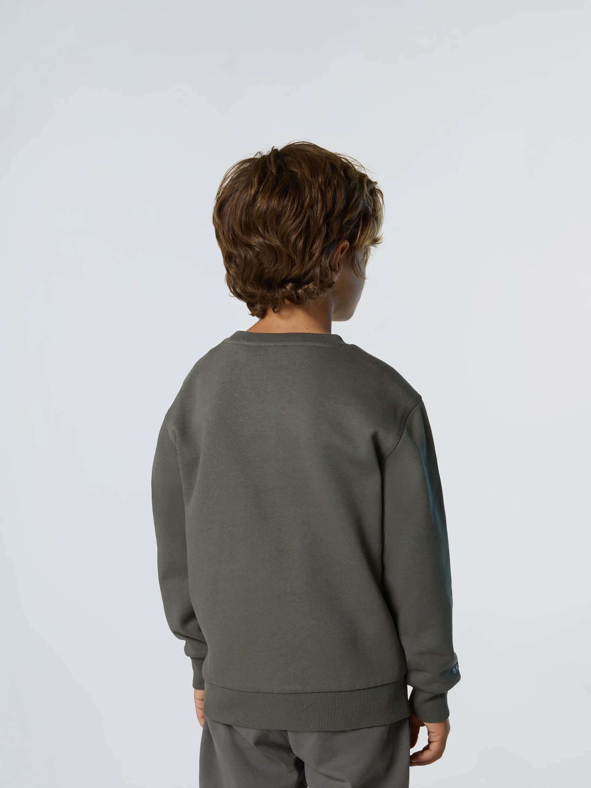 Sweatshirt with maxi logo - Image 28