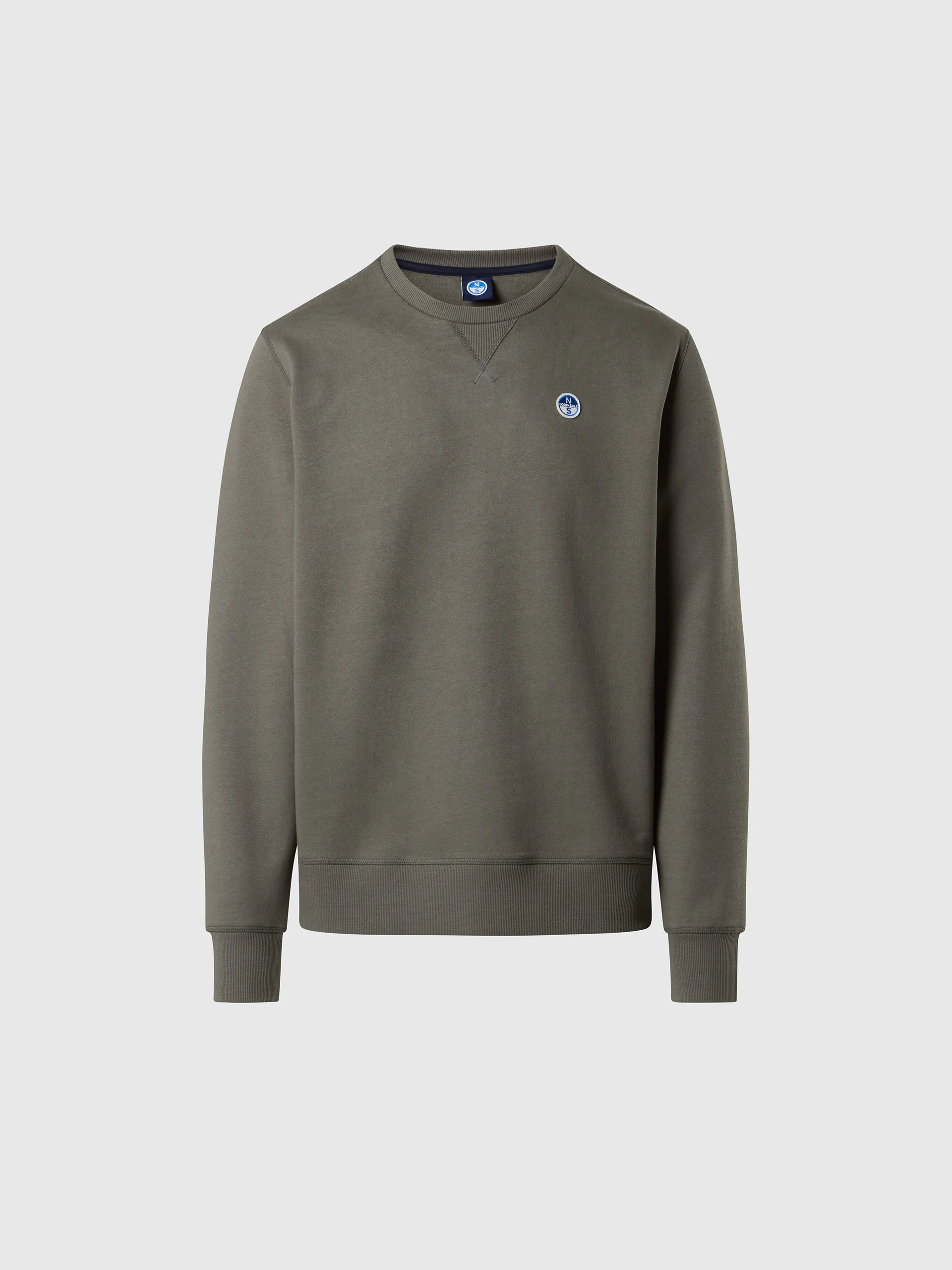 Sweatshirt with North Sails patch - Image 27