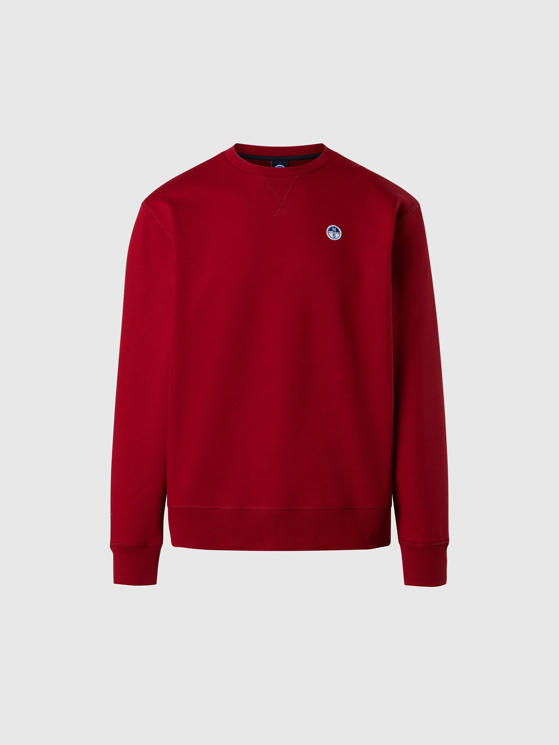 Sweatshirt with North Sails patch - Image 9