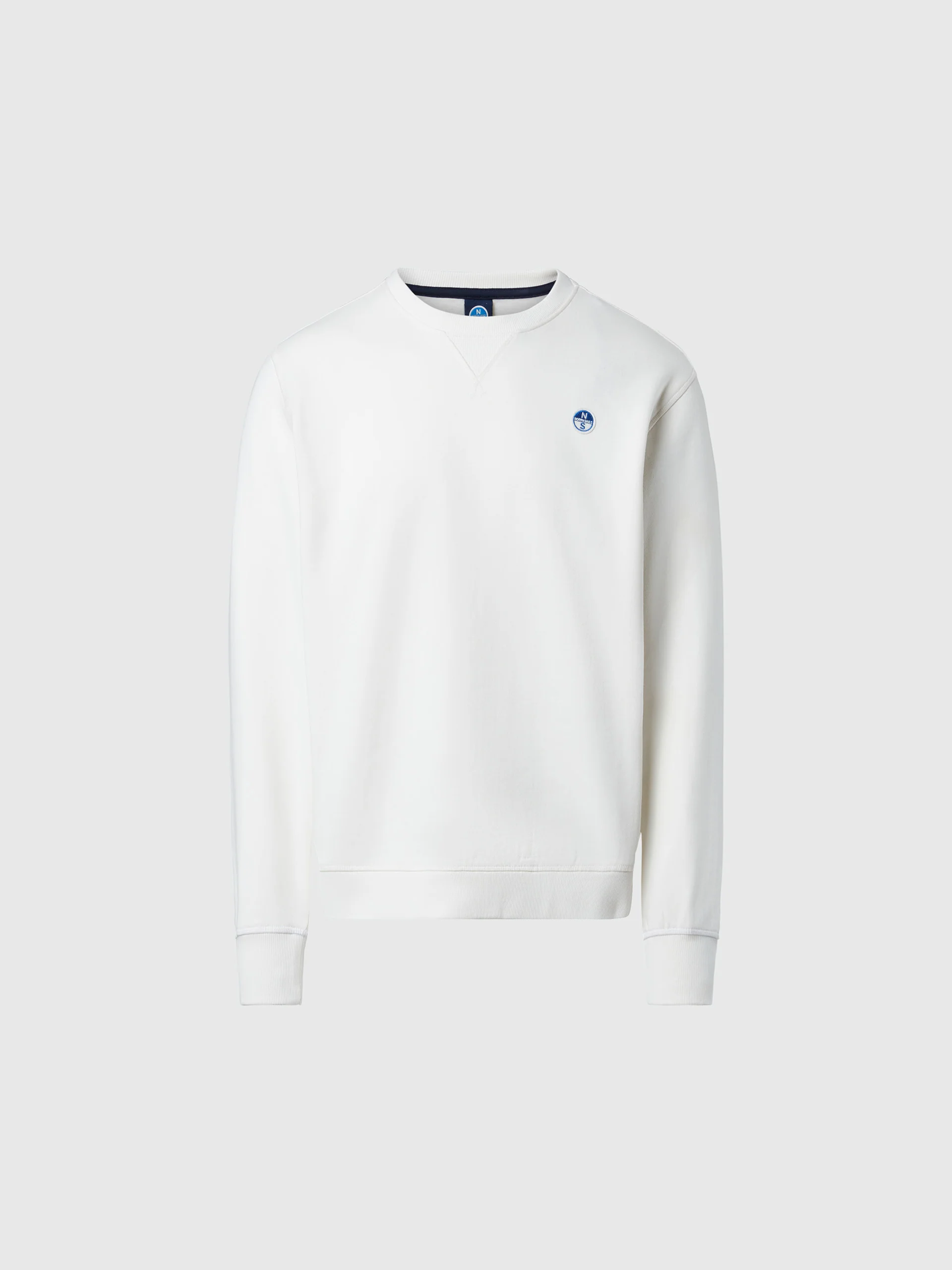 Sweatshirt with North Sails patch