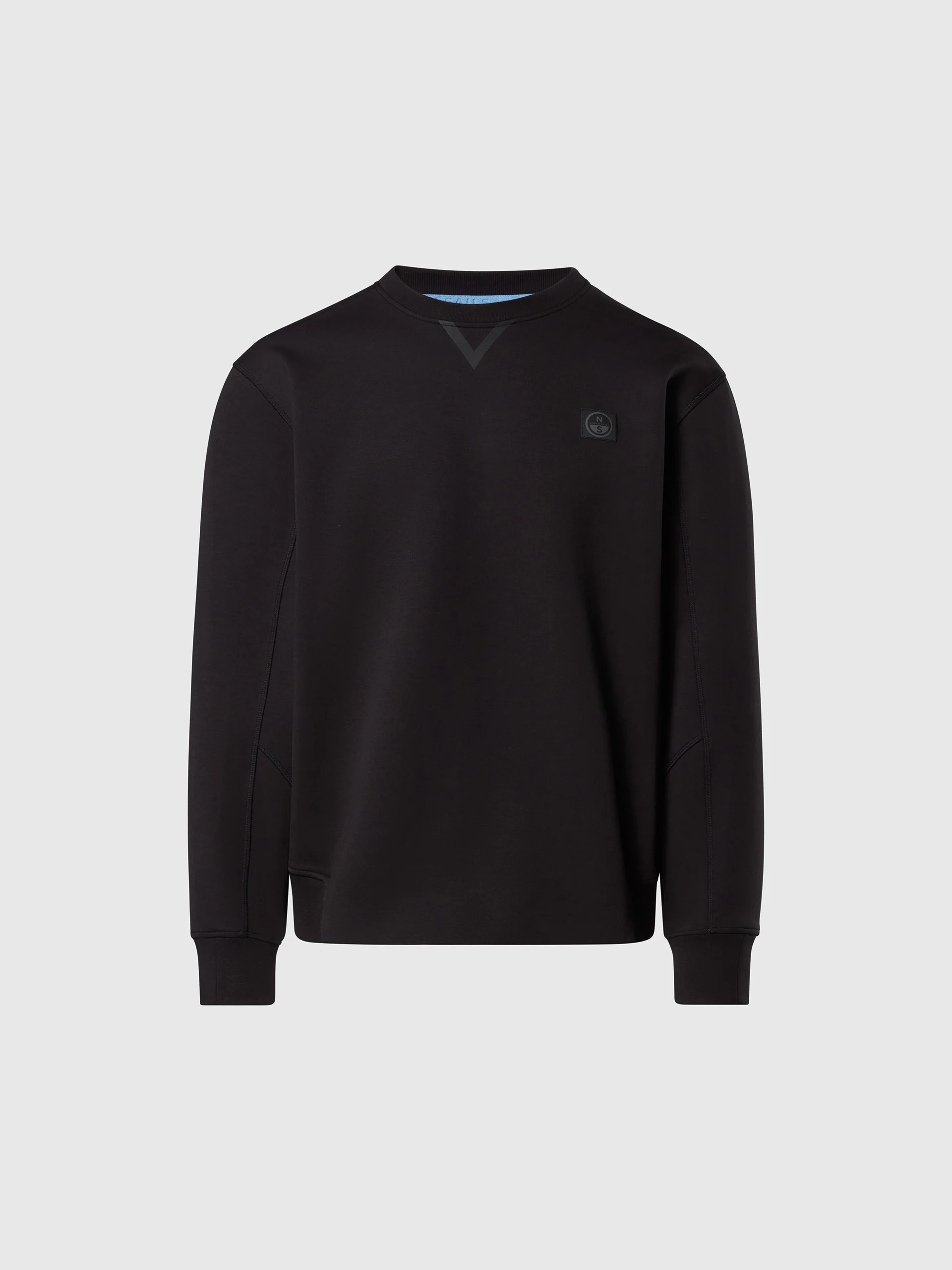 Interlock crew-neck sweatshirt - Image 11