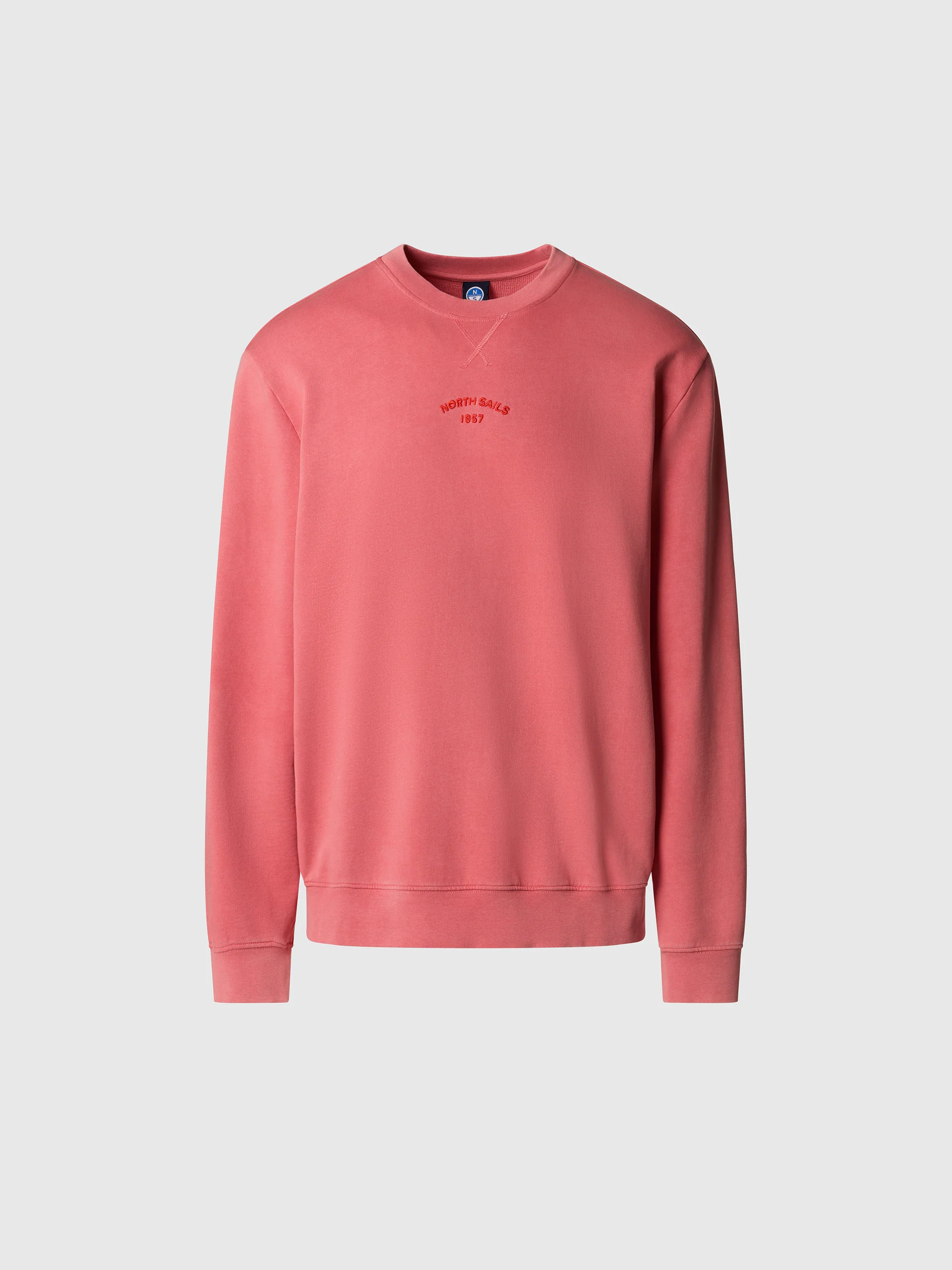 Sweatshirt with North Sails embroidery - Image 7