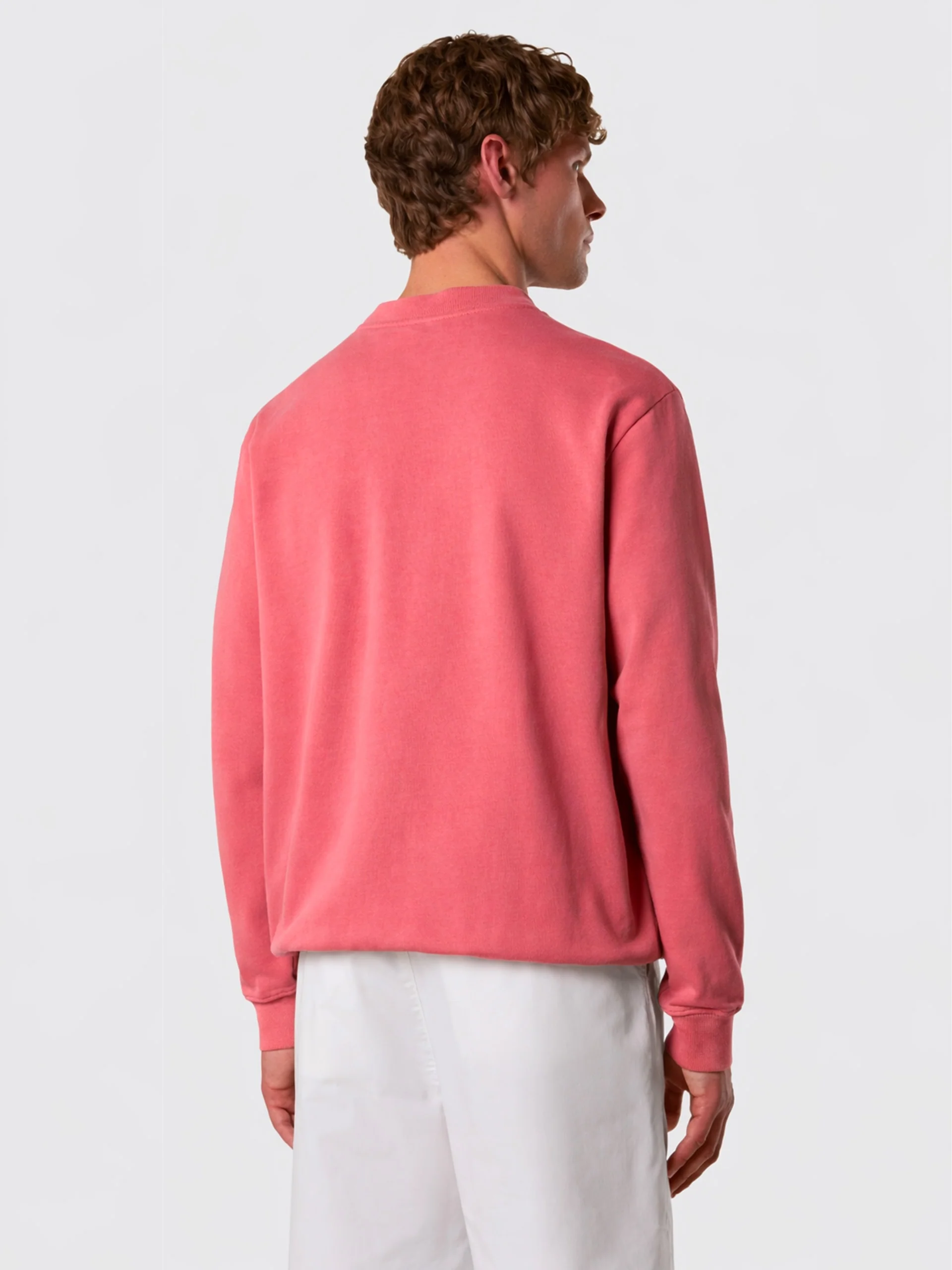 Sweatshirt with North Sails embroidery - Image 9