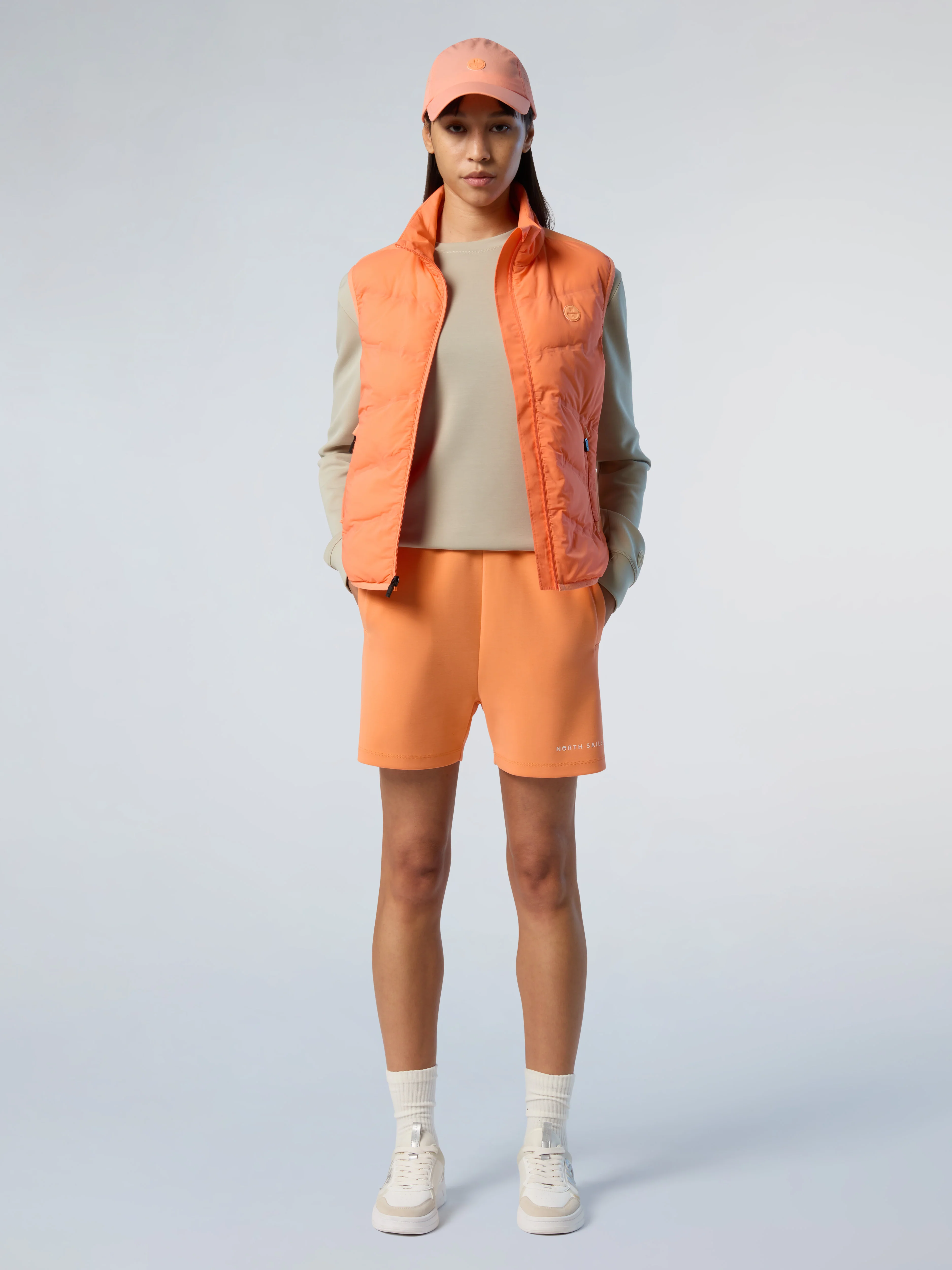 Crew-neck modal sweatshirt - Image 5
