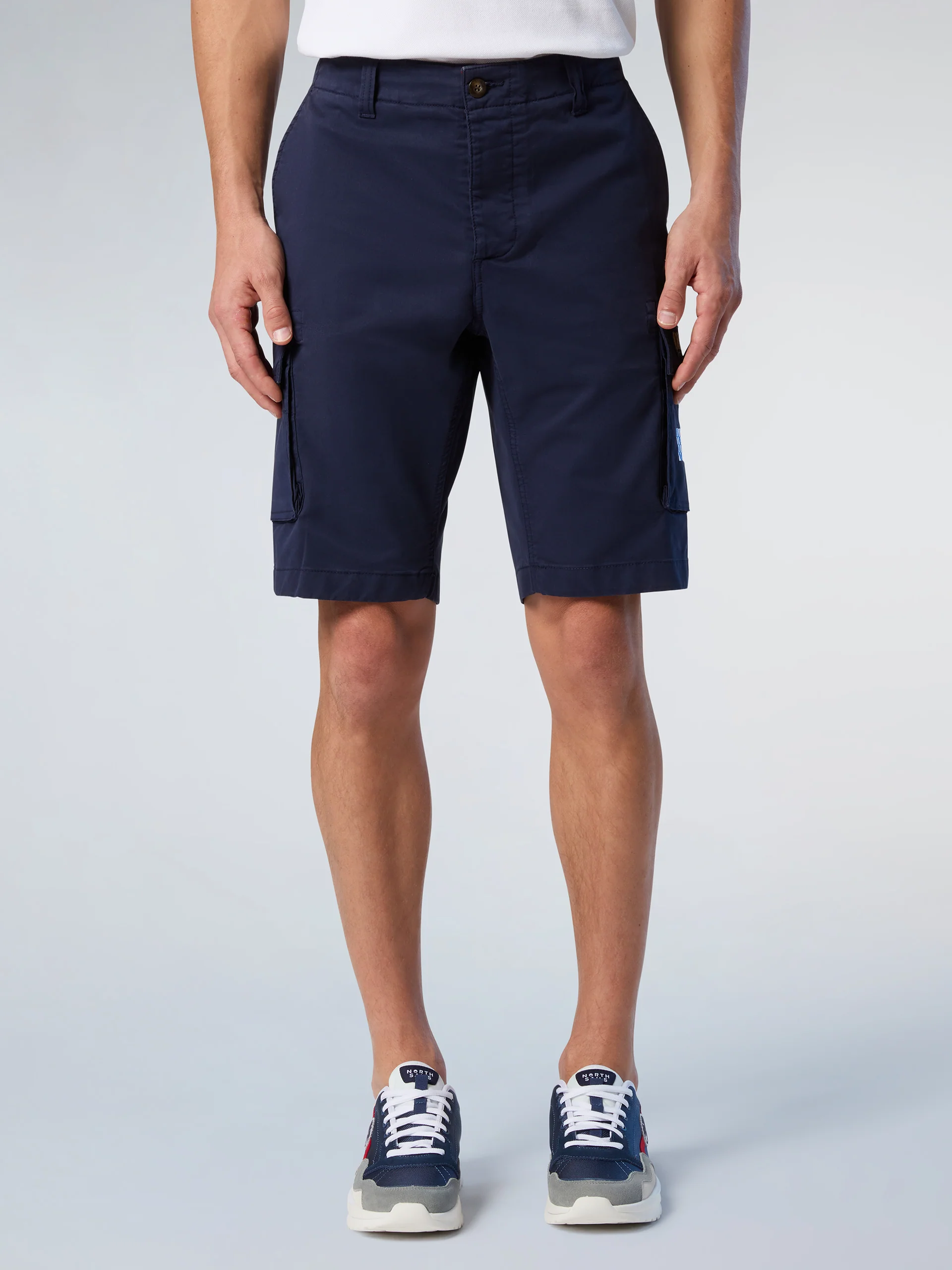 Crew cargo shorts - Image 13