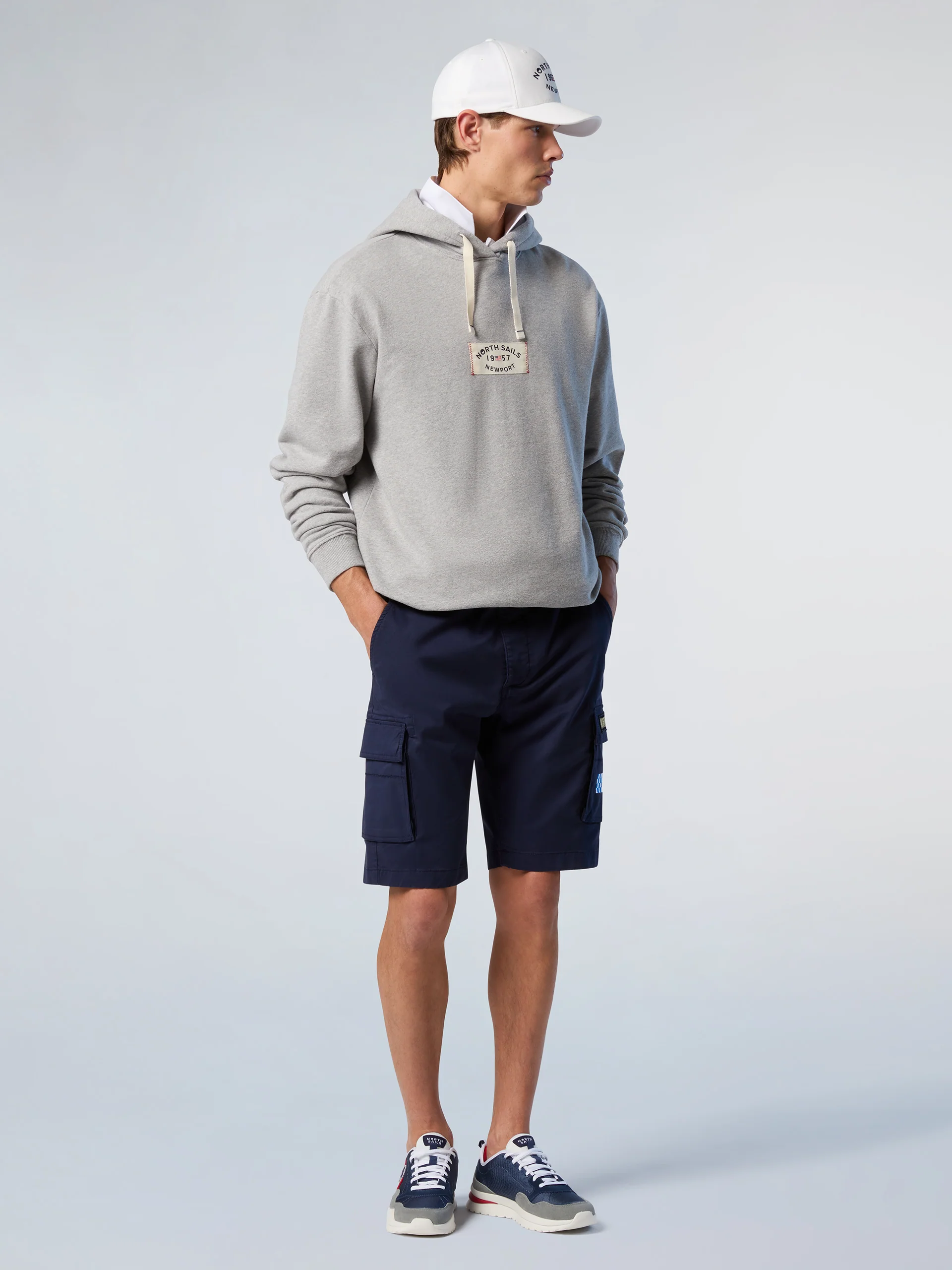 Crew cargo shorts - Image 14