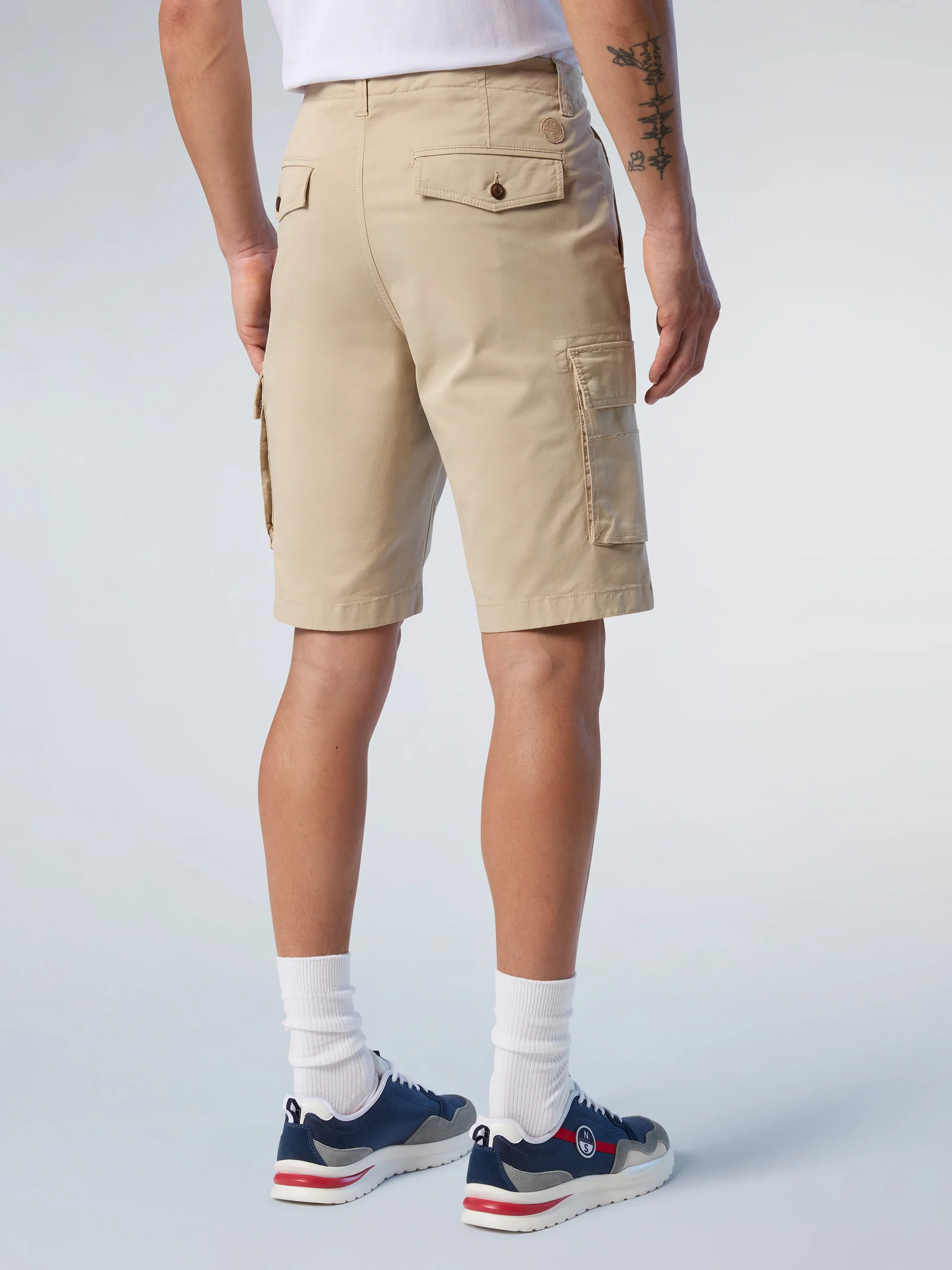 Crew cargo shorts - Image 4