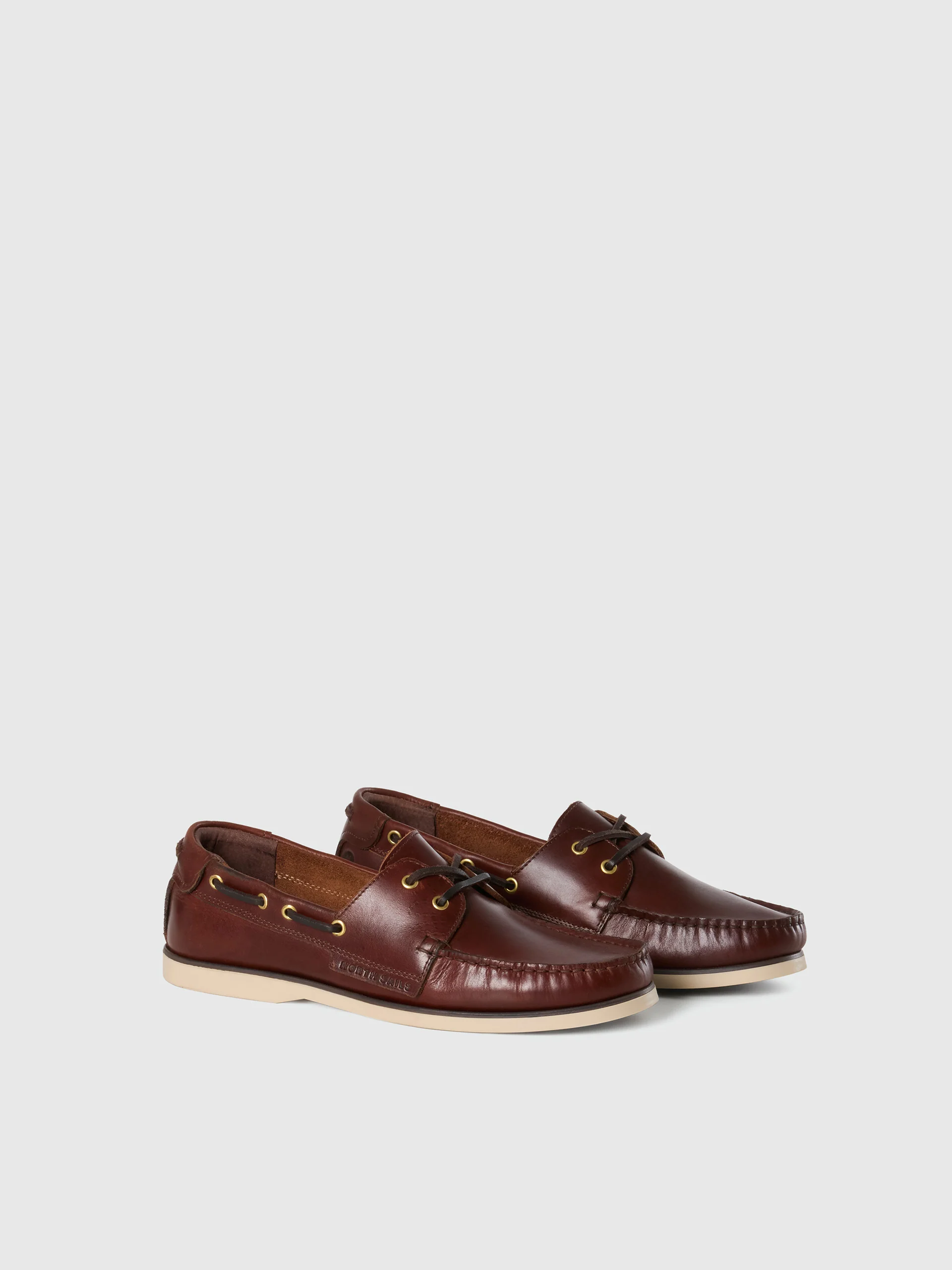 Leather Deck Shoe