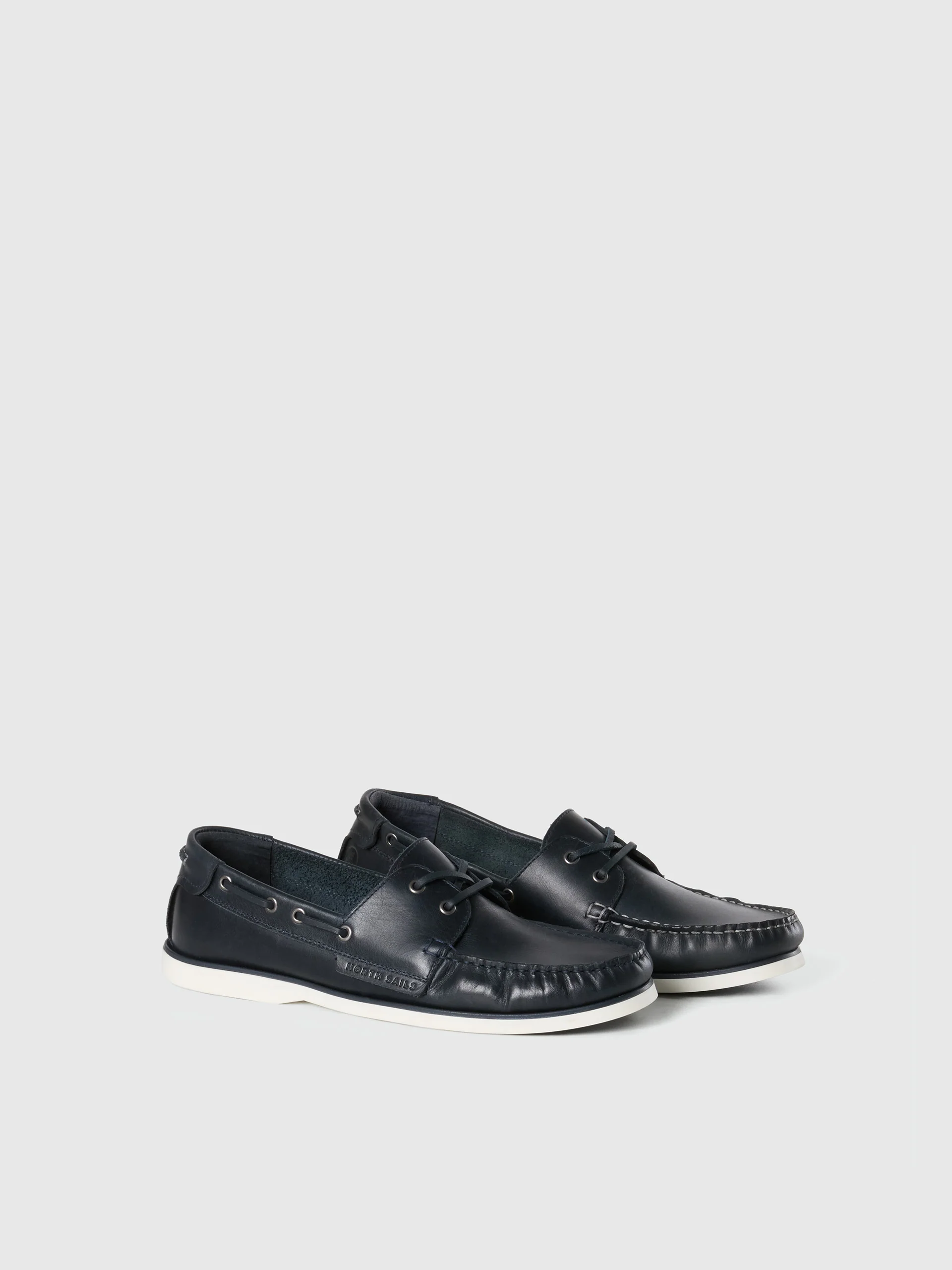 Leather Deck Shoe - Image 2