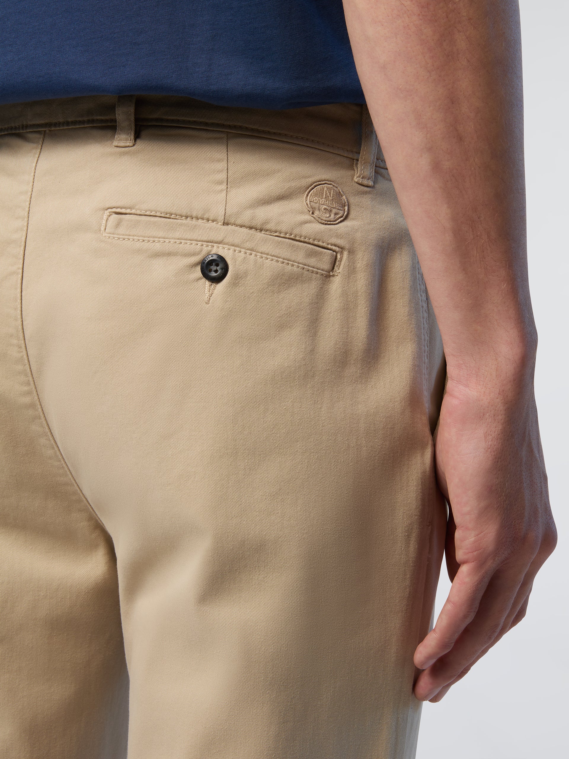 Defender gabardine chinos - Image 10