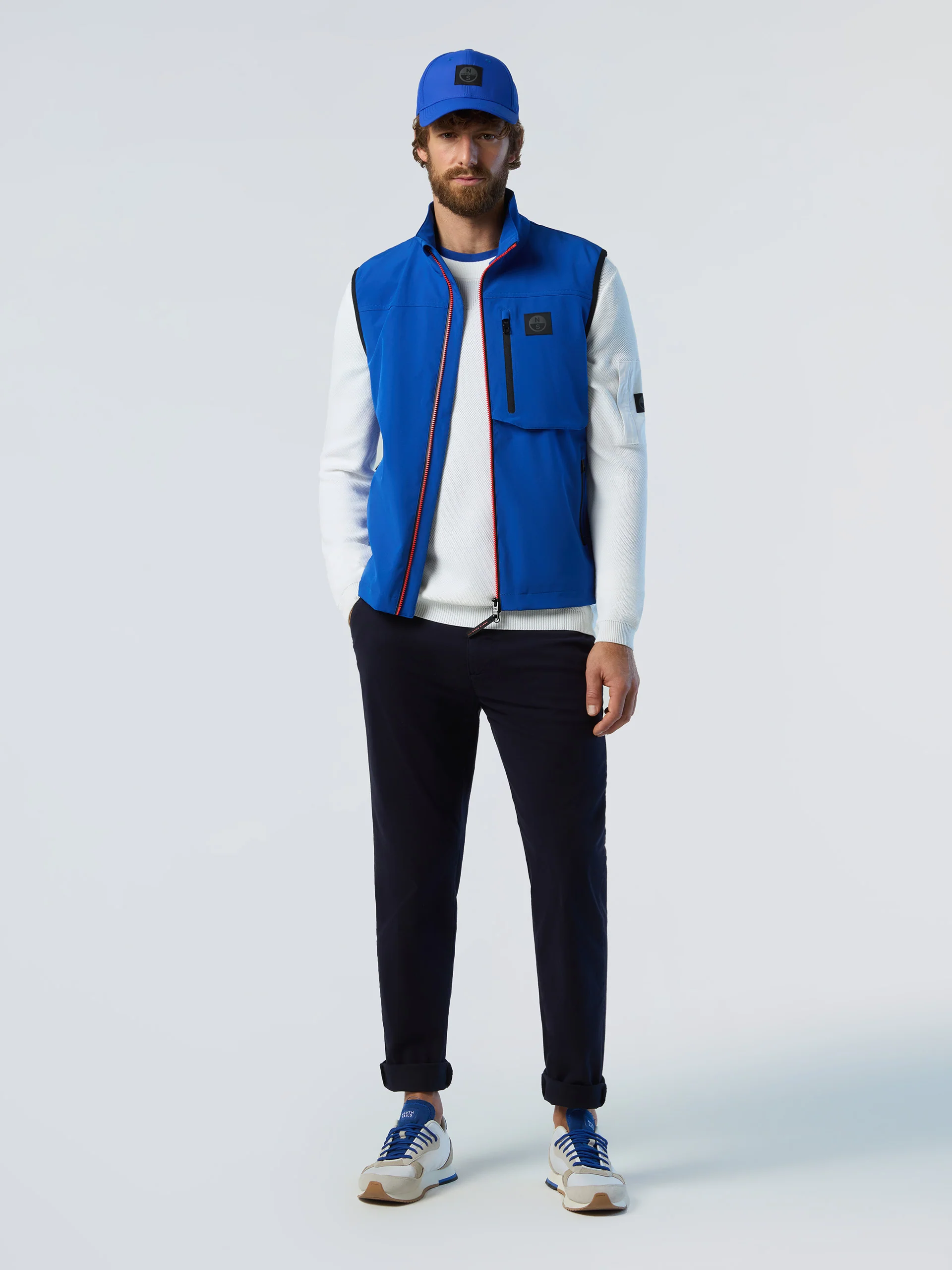 Defender gabardine chinos - Image 17