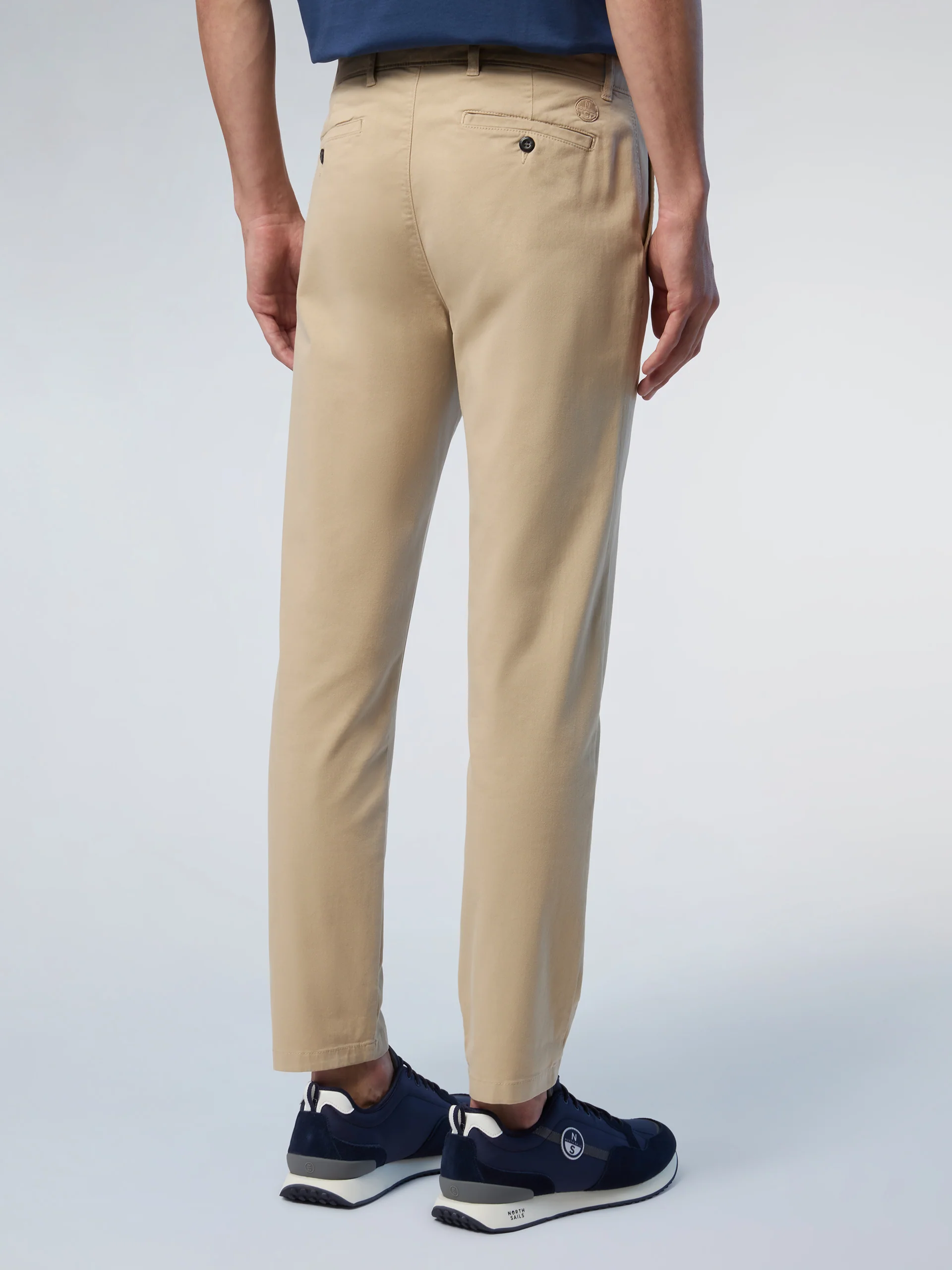 Defender gabardine chinos - Image 9