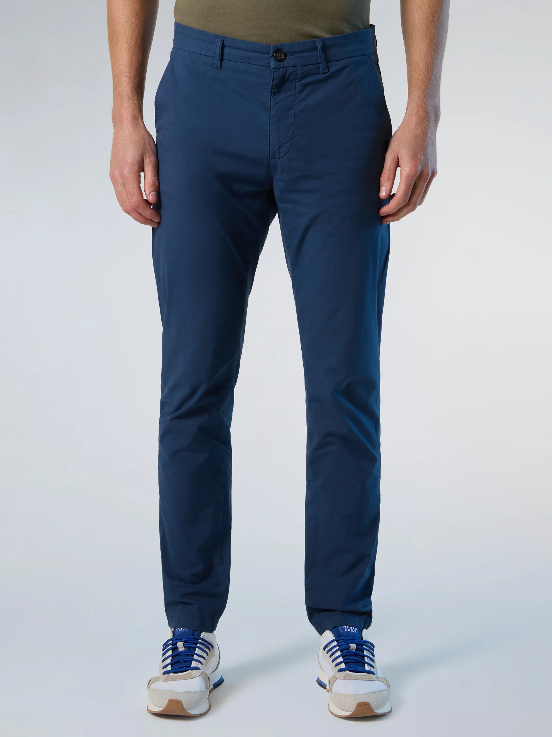 Defender poplin chinos - Image 11