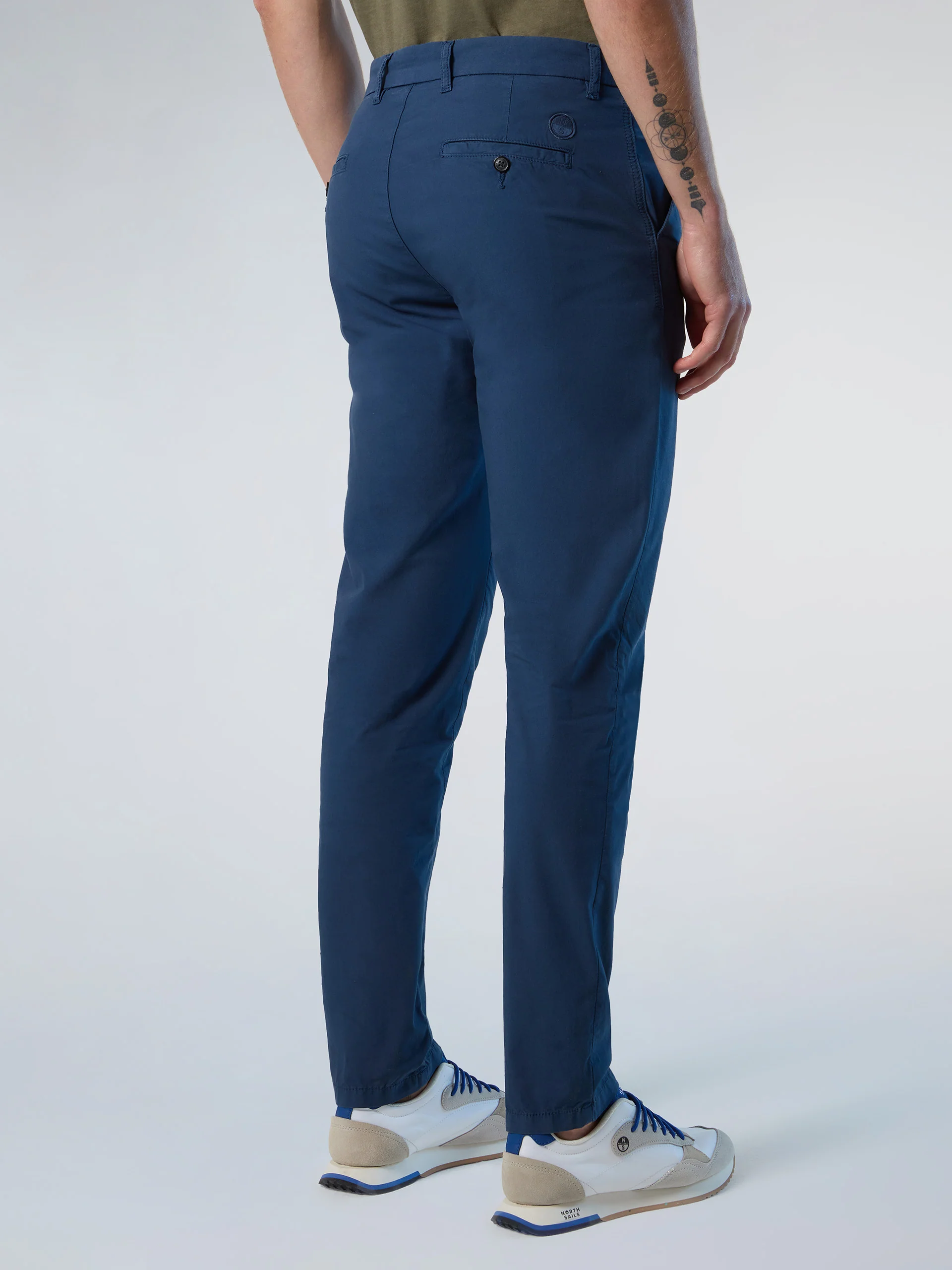 Defender poplin chinos - Image 14