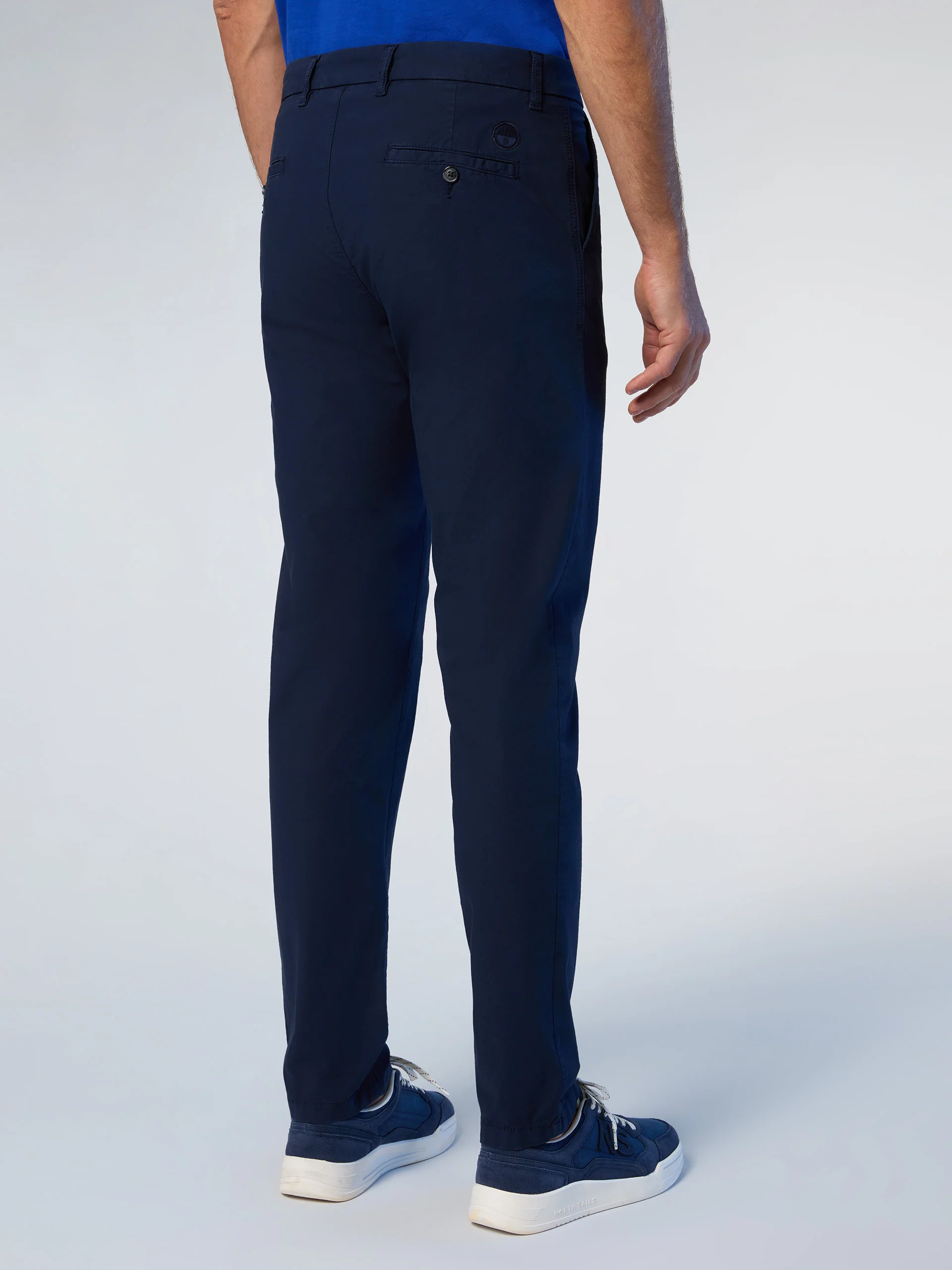 Defender poplin chinos - Image 19