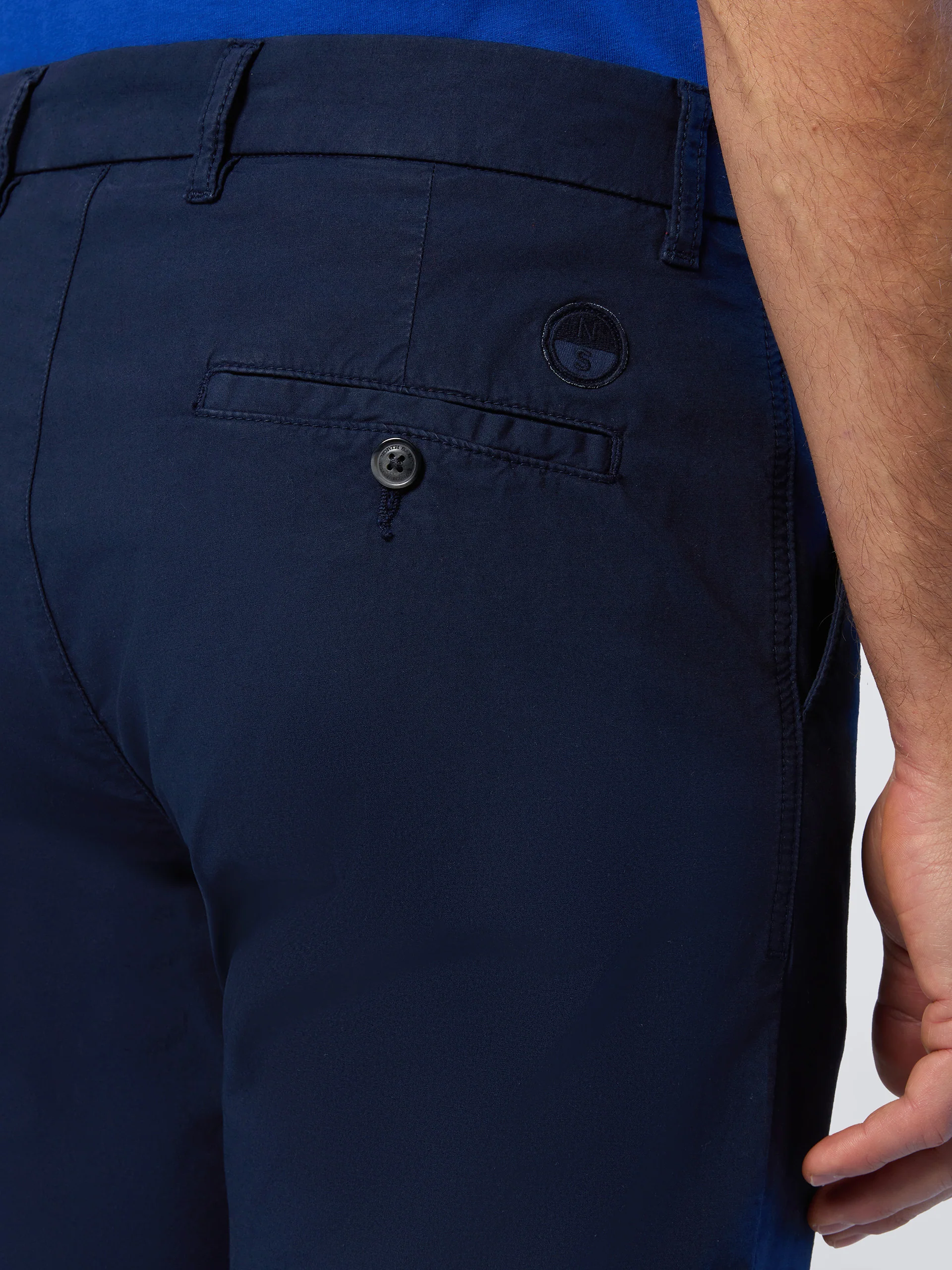 Defender poplin chinos - Image 20