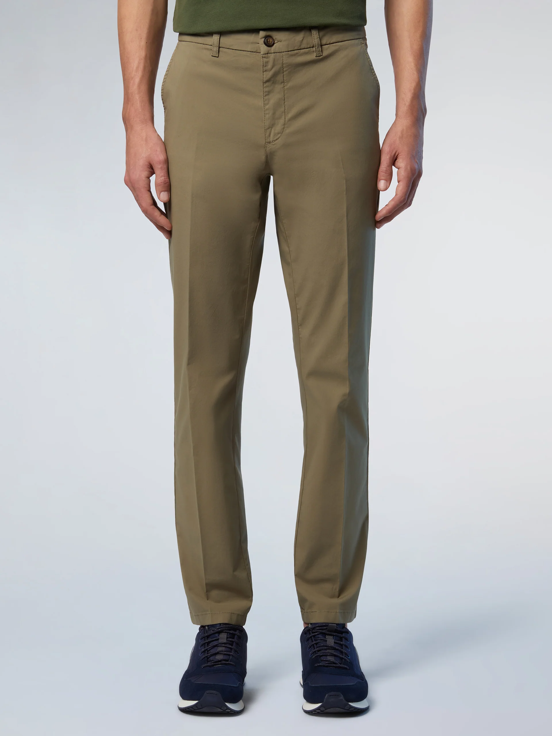 Defender poplin chinos - Image 6