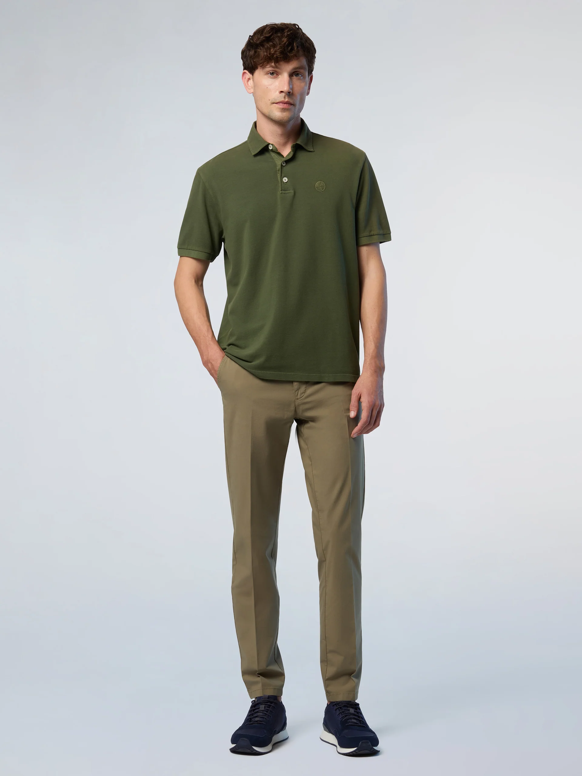Defender poplin chinos - Image 7