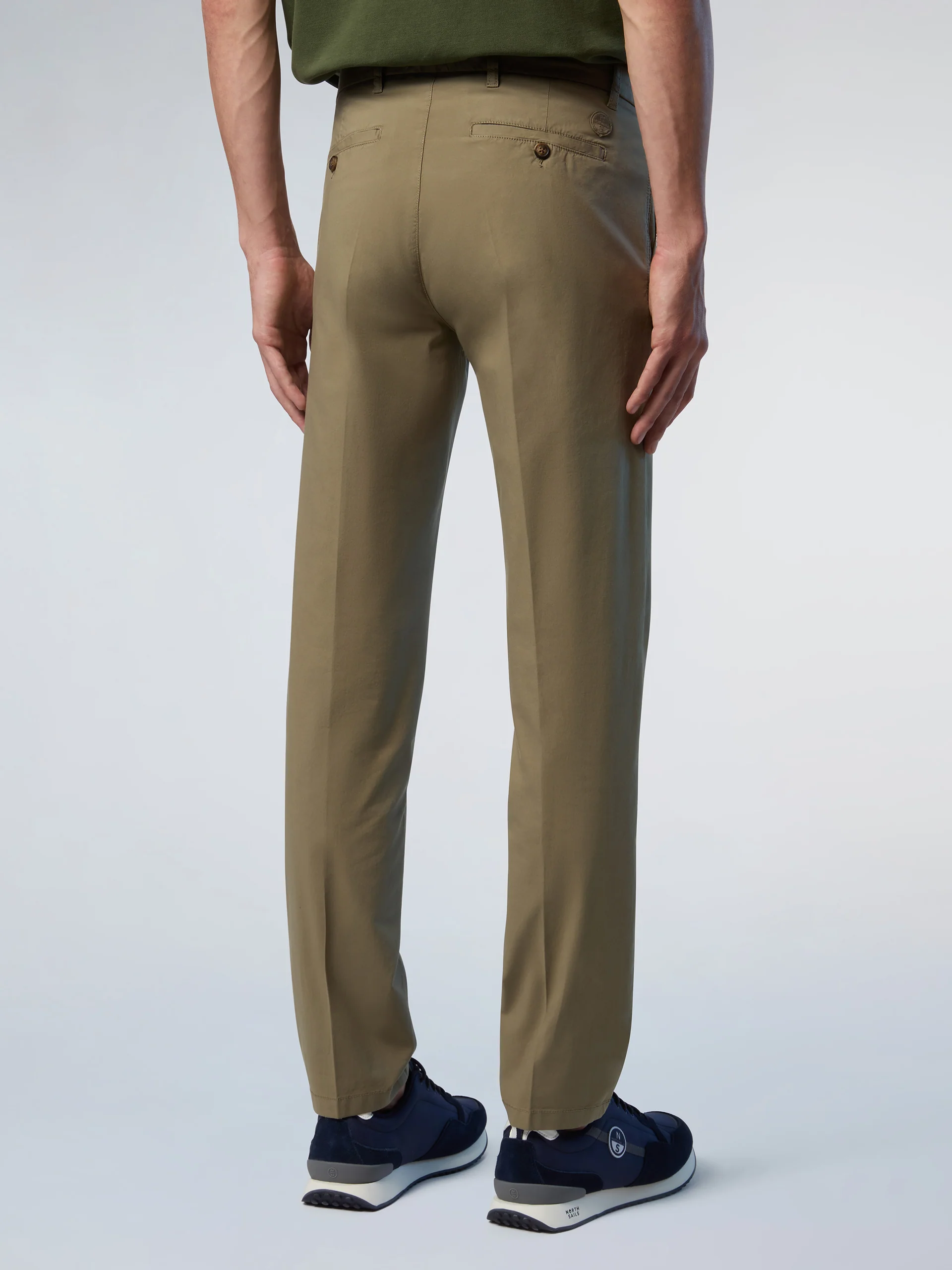 Defender poplin chinos - Image 9