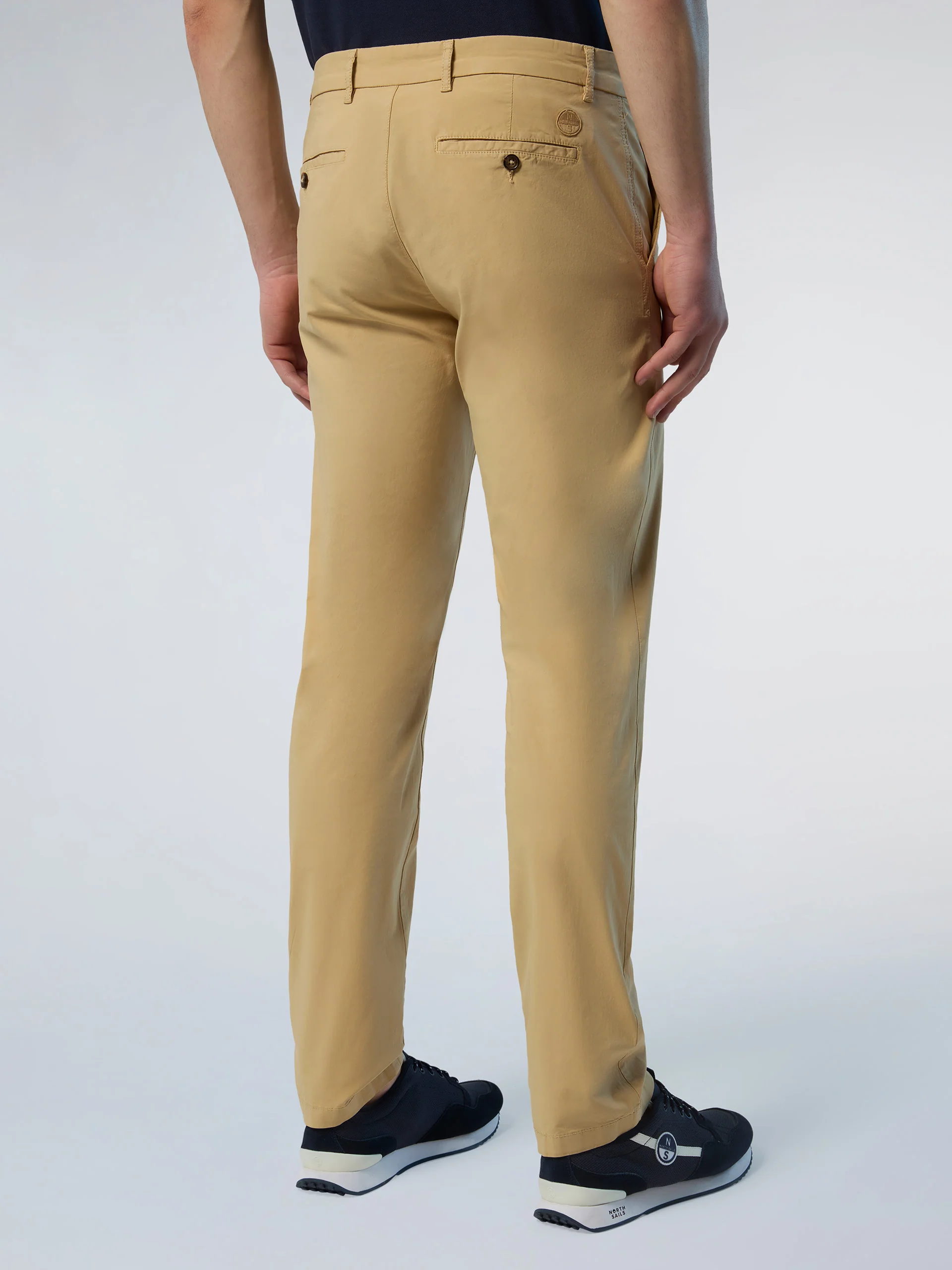 Defender poplin chinos - Image 4