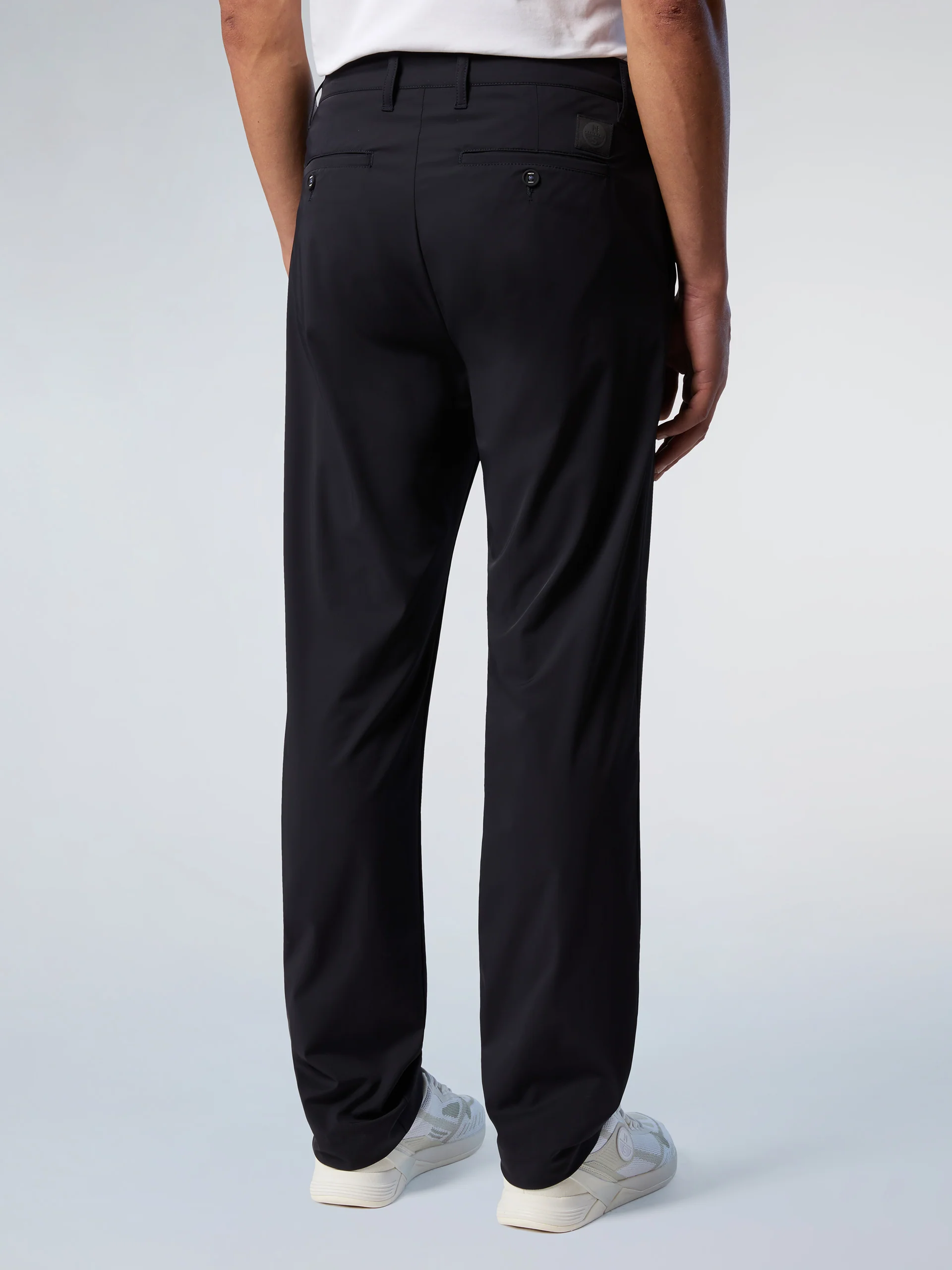Defender comfort fabric chinos - Image 3