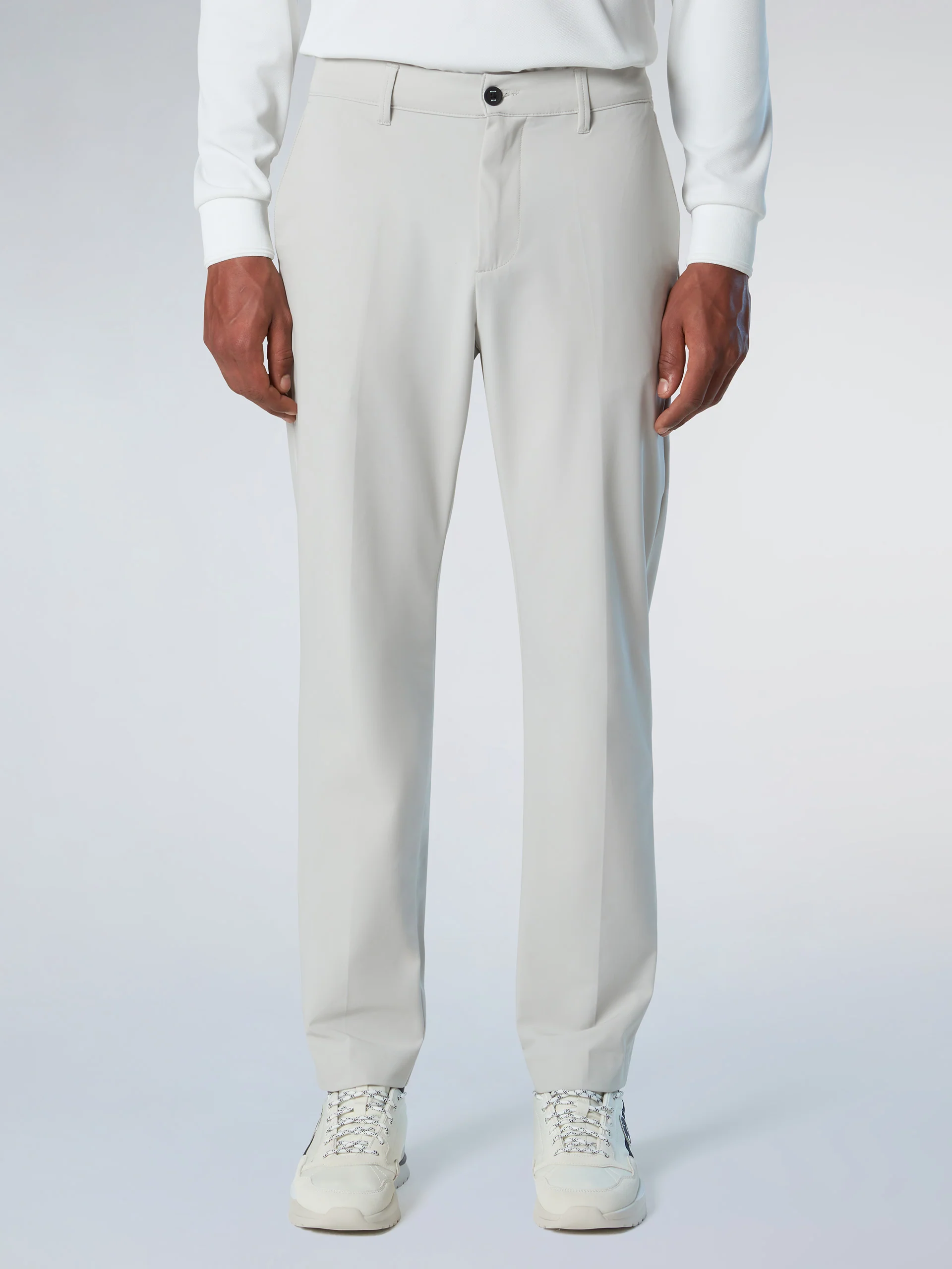 Defender slim-fit chinos - Image 11