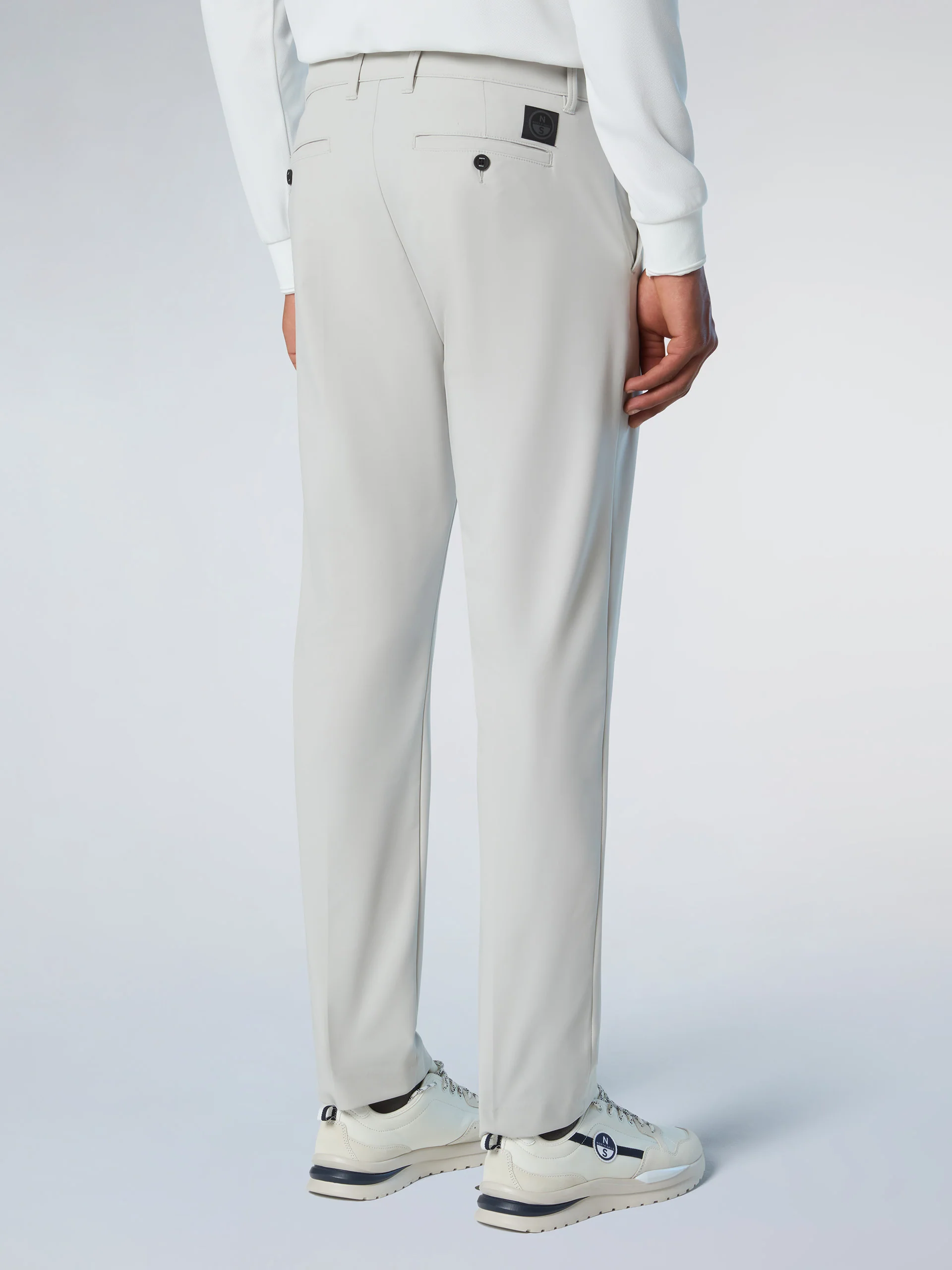 Defender slim-fit chinos - Image 14