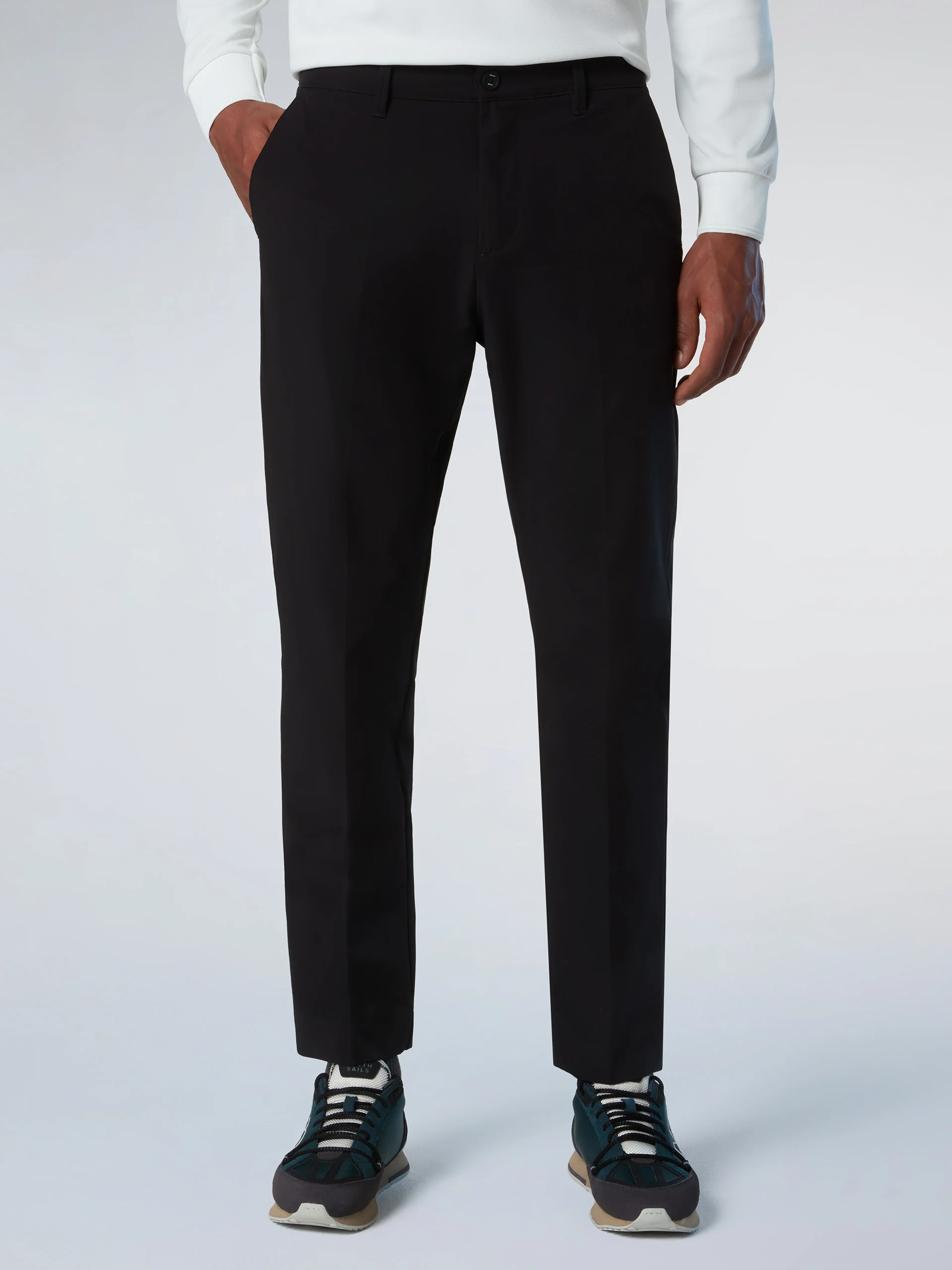 Defender slim-fit chinos - Image 17