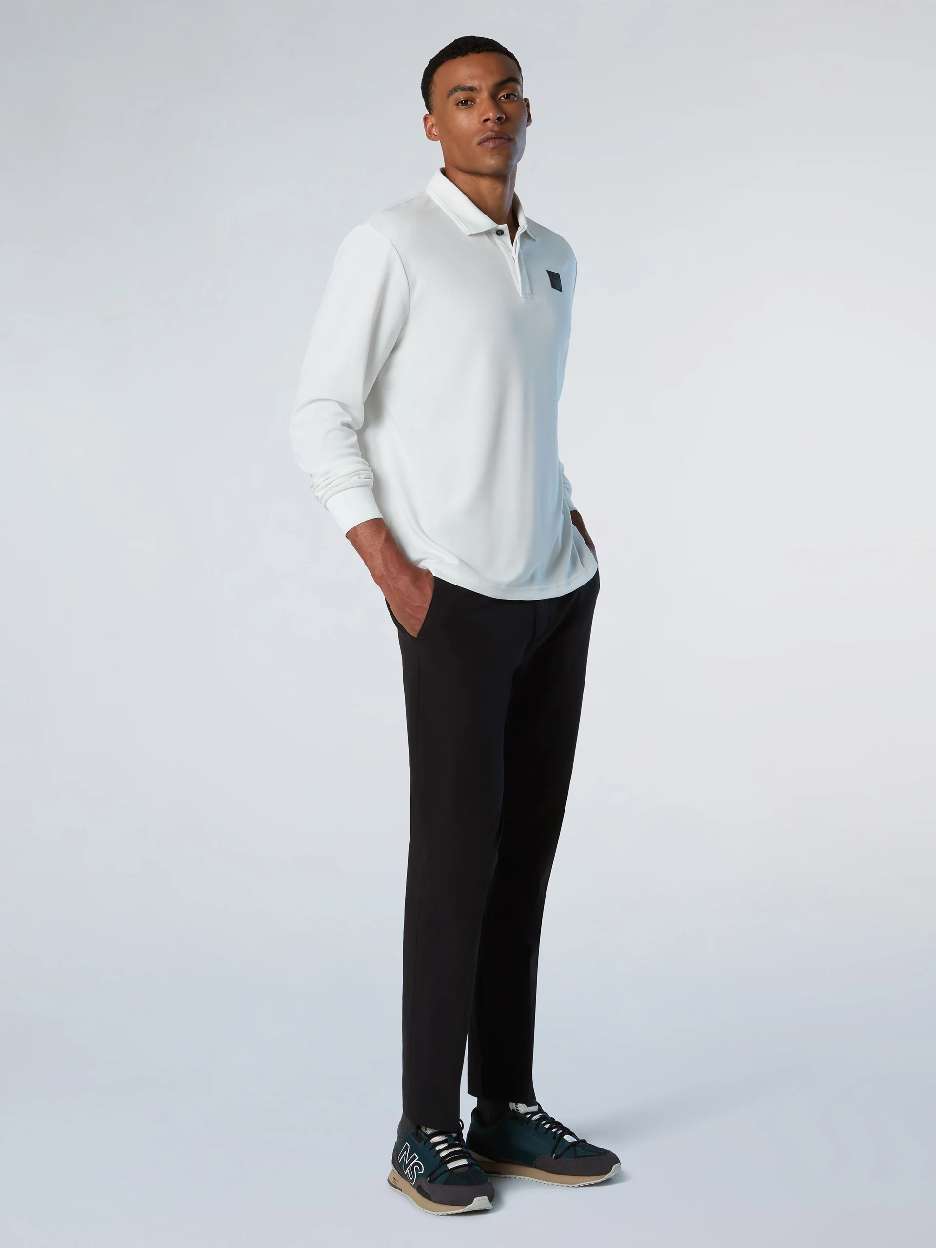 Defender slim-fit chinos - Image 18